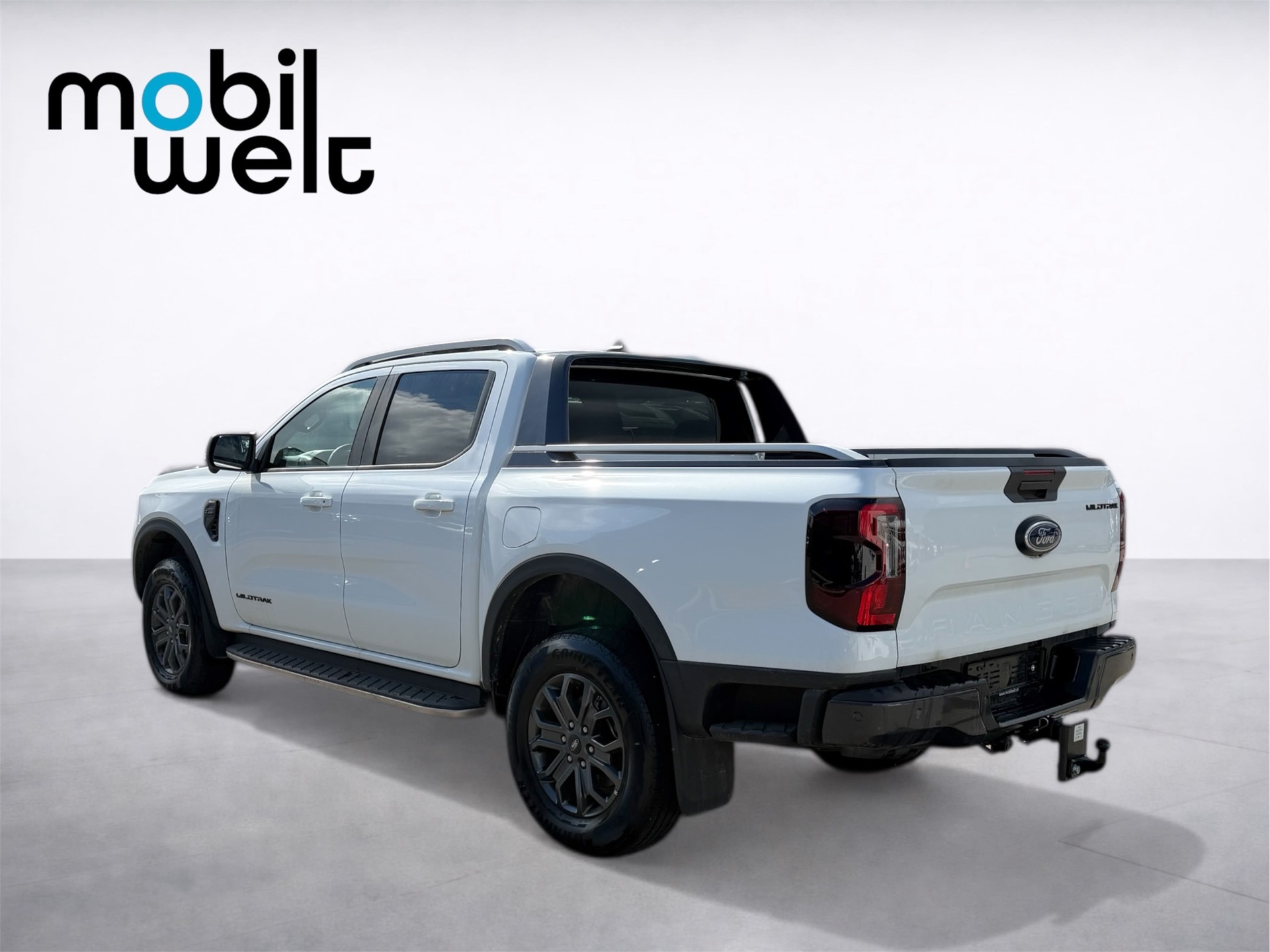 FORD Ranger Wildtrak 2.0 Eco Blue e-4WD Automat-image-2