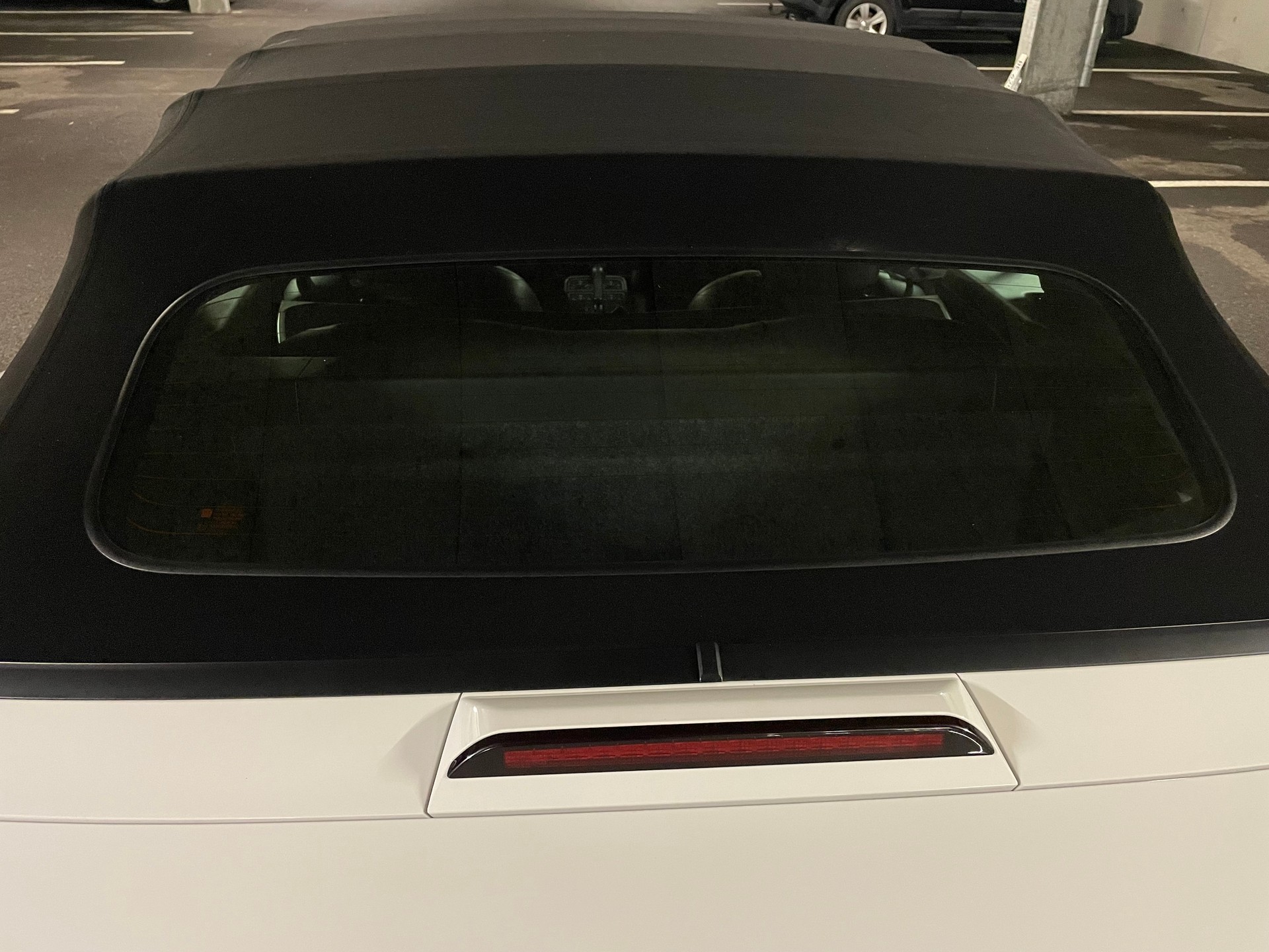 CHEVROLET Camaro 6.2 Convertible Automatic-image-7