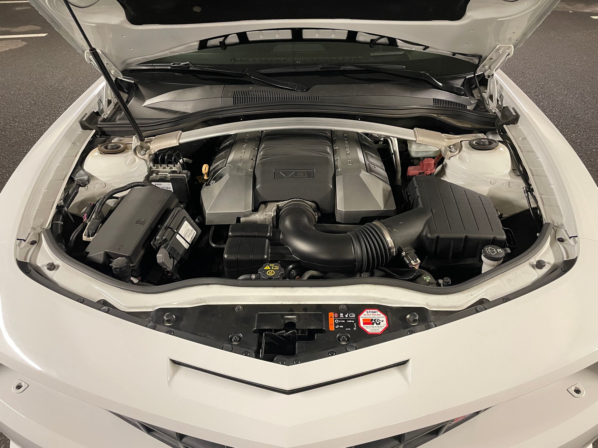 CHEVROLET Camaro 6.2 Convertible Automatic-image-9