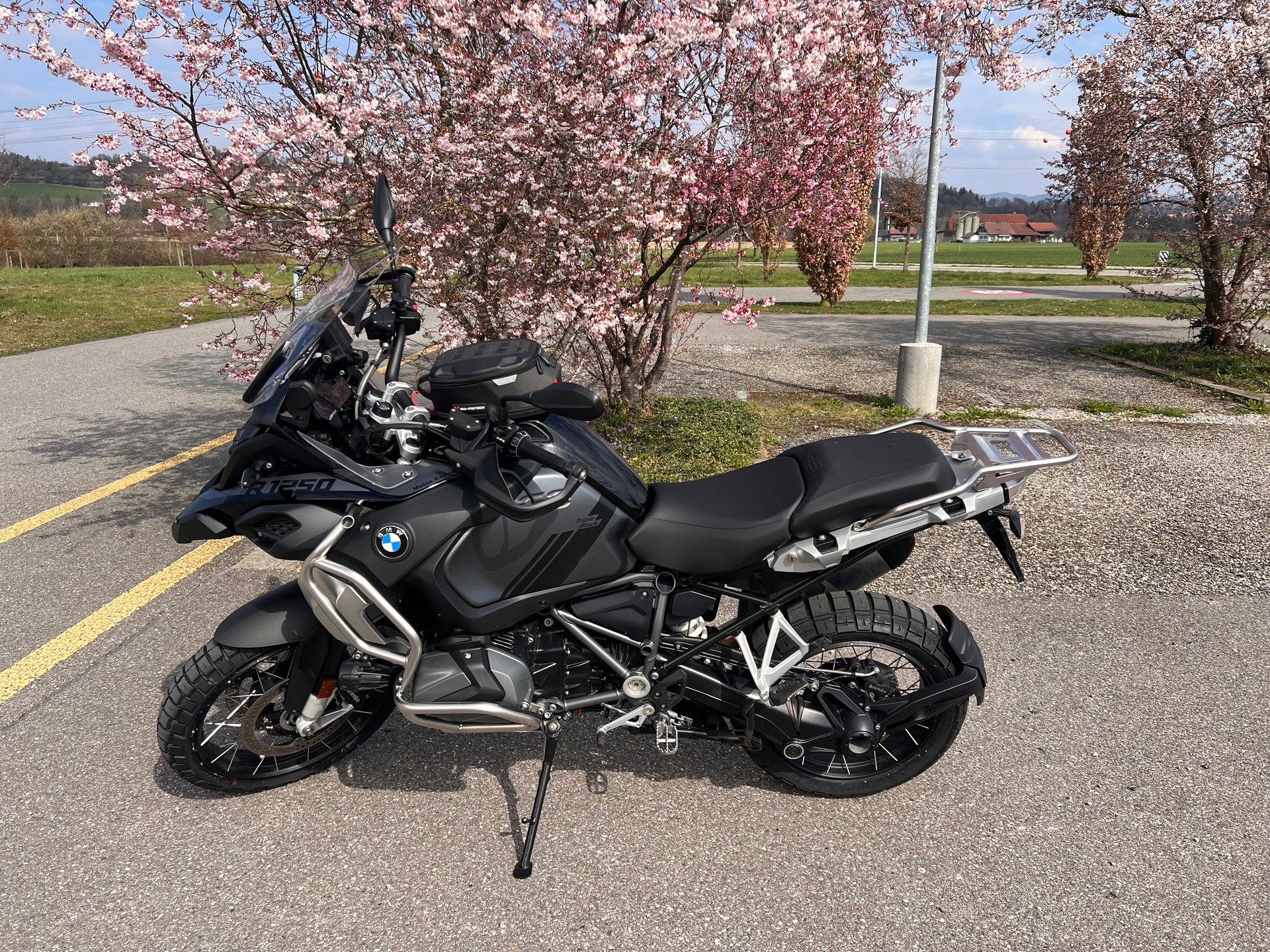 BMW R 1250 GS Adventure Triple Black-image-0
