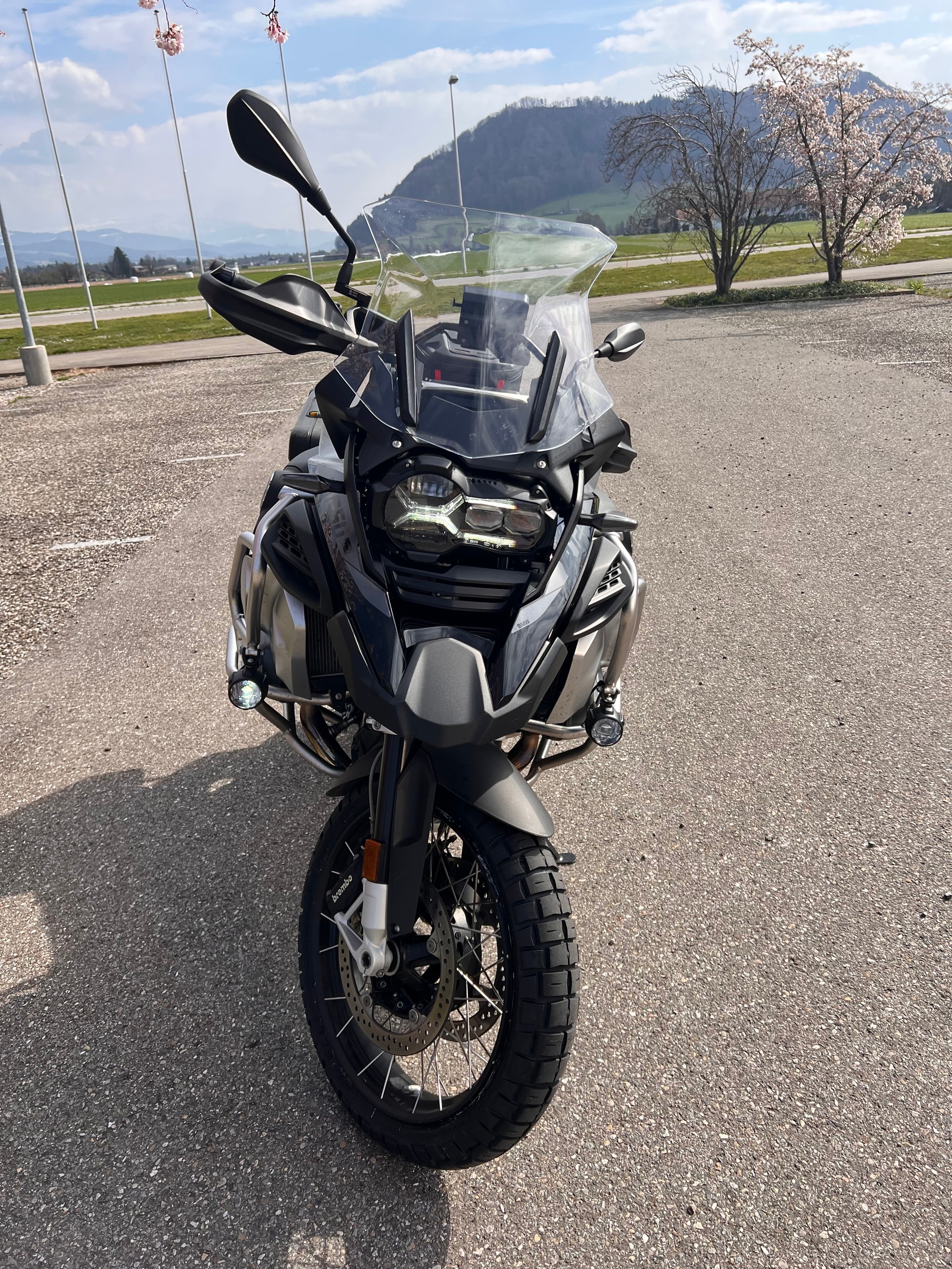 BMW R 1250 GS Adventure Triple Black-image-2