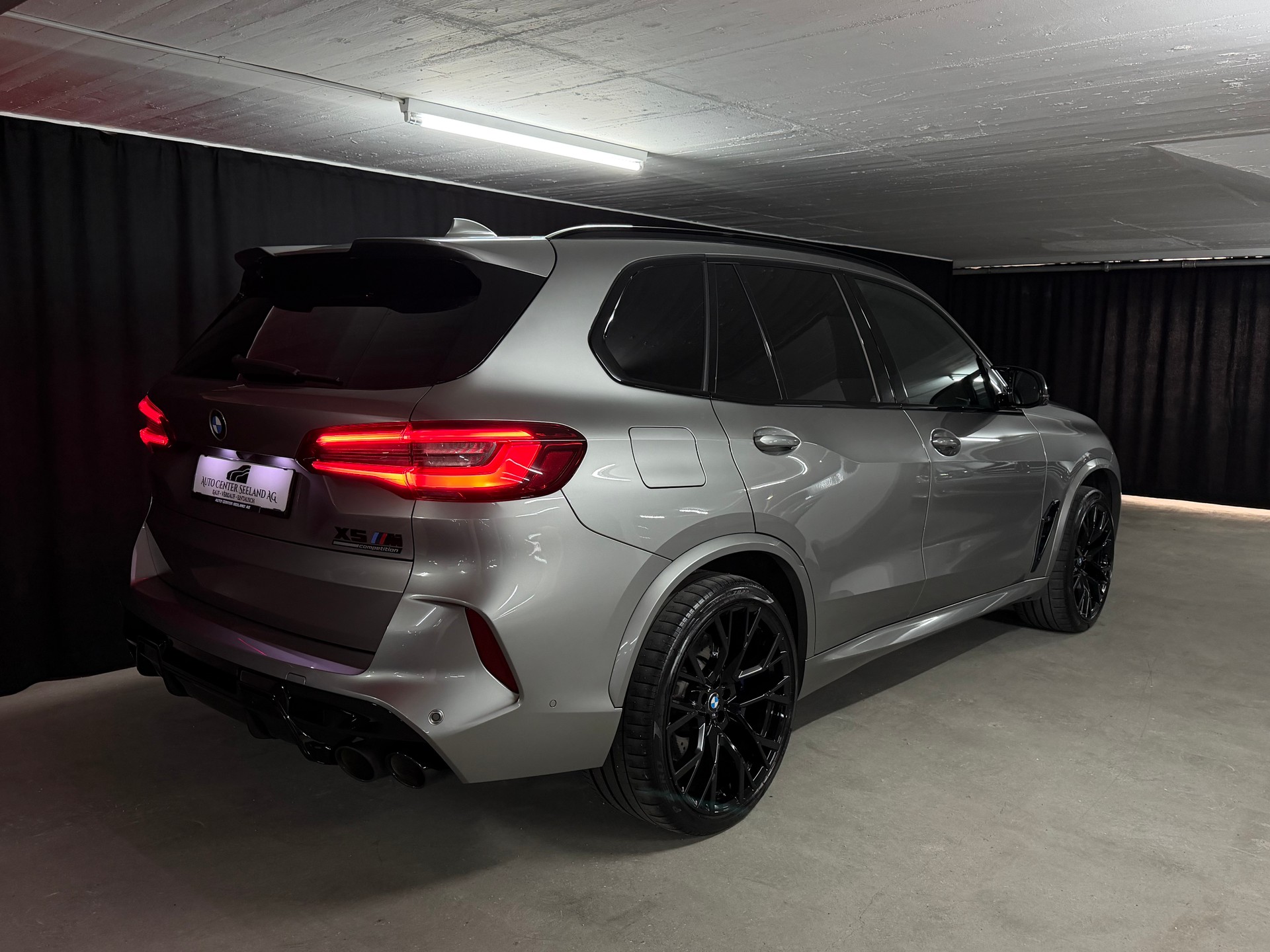 BMW X5M Competition Steptronic Competition-image-5