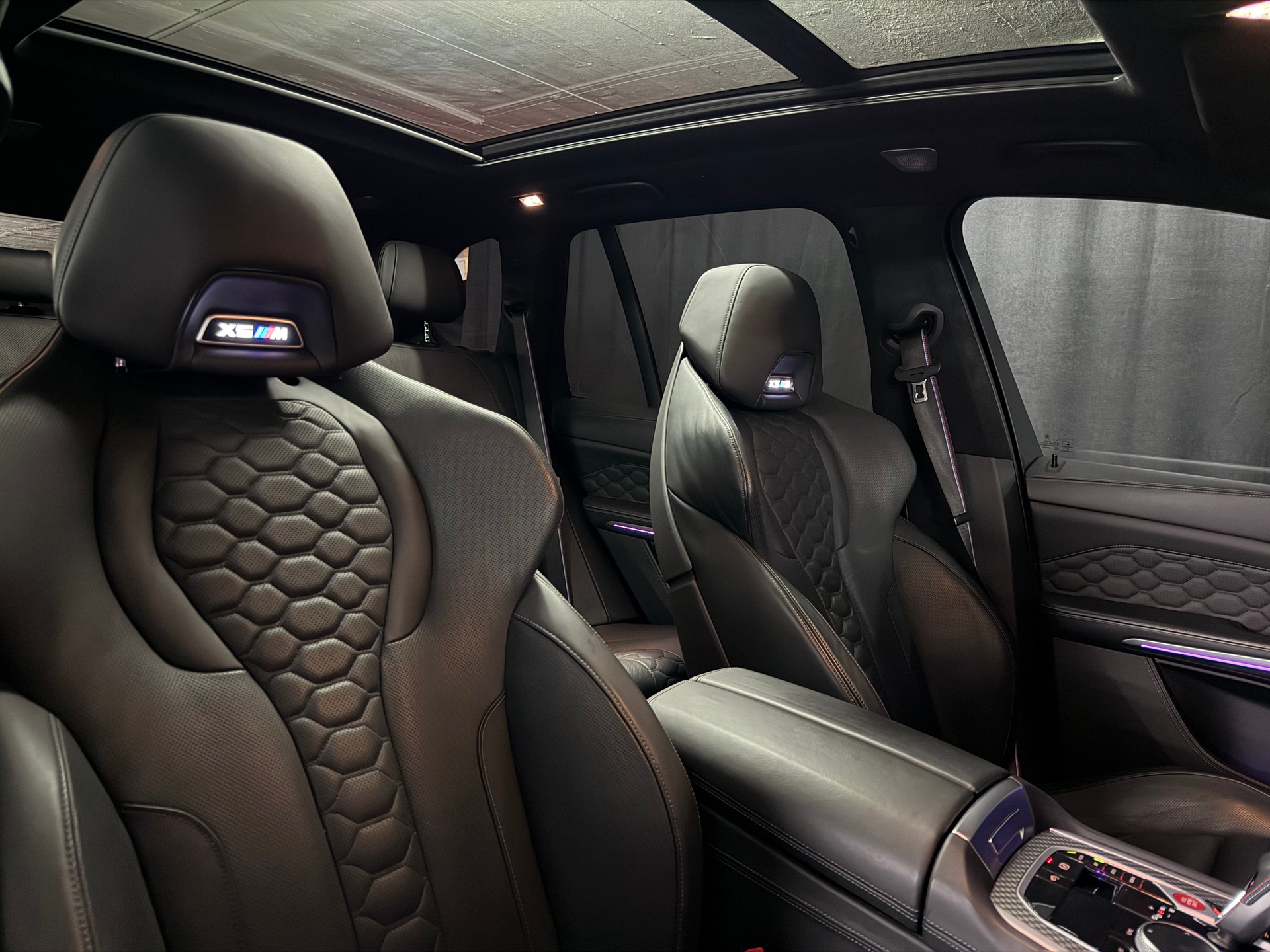 BMW X5M Competition Steptronic Competition-image-10
