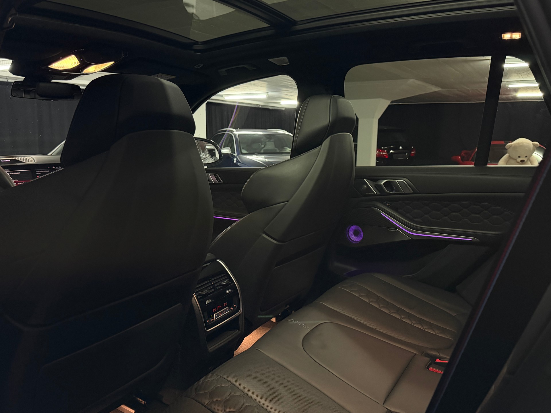 BMW X5M Competition Steptronic Competition-image-8