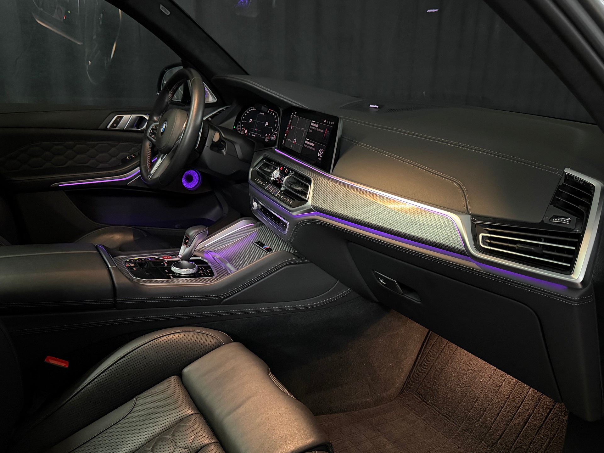 BMW X5M Competition Steptronic Competition-image-9