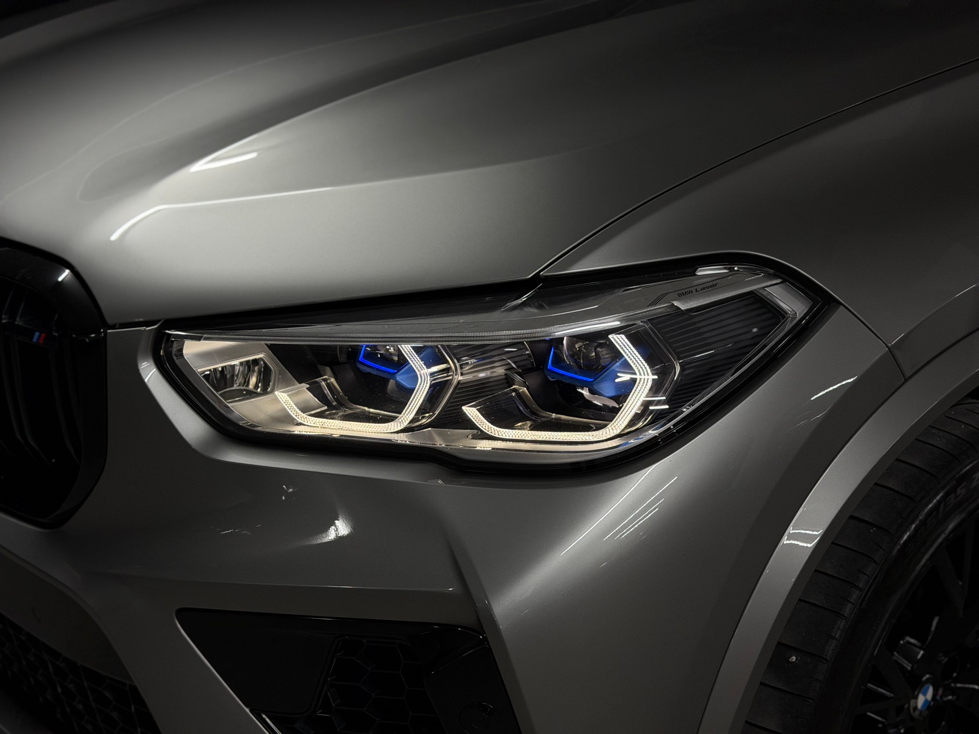 BMW X5M Competition Steptronic Competition-image-2