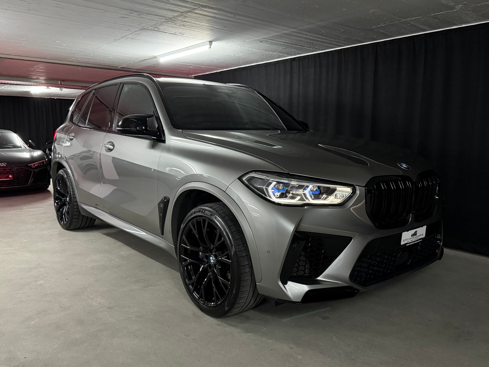BMW X5M Competition Steptronic Competition-image-6
