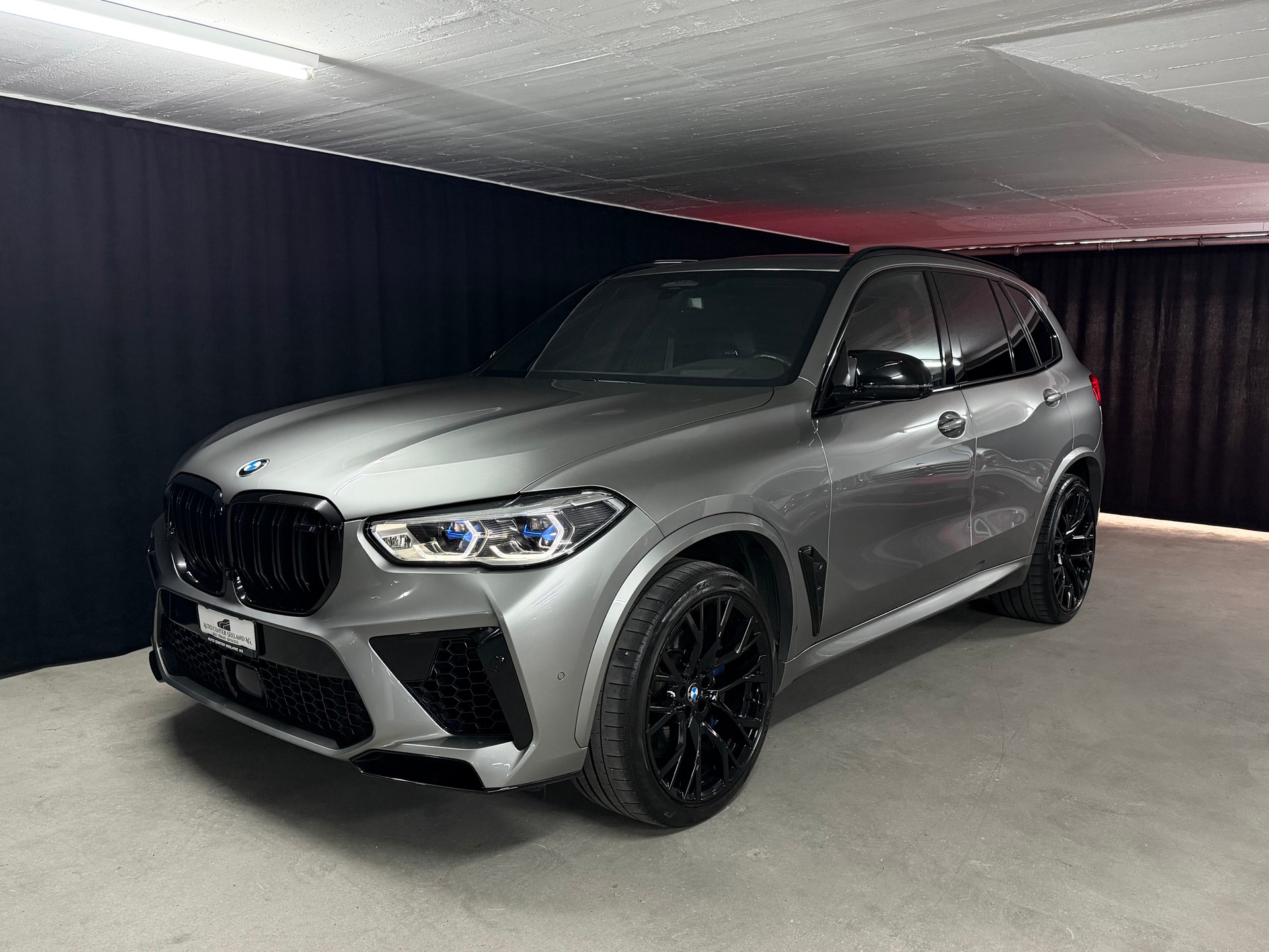 BMW X5M Competition Steptronic Competition-image-1
