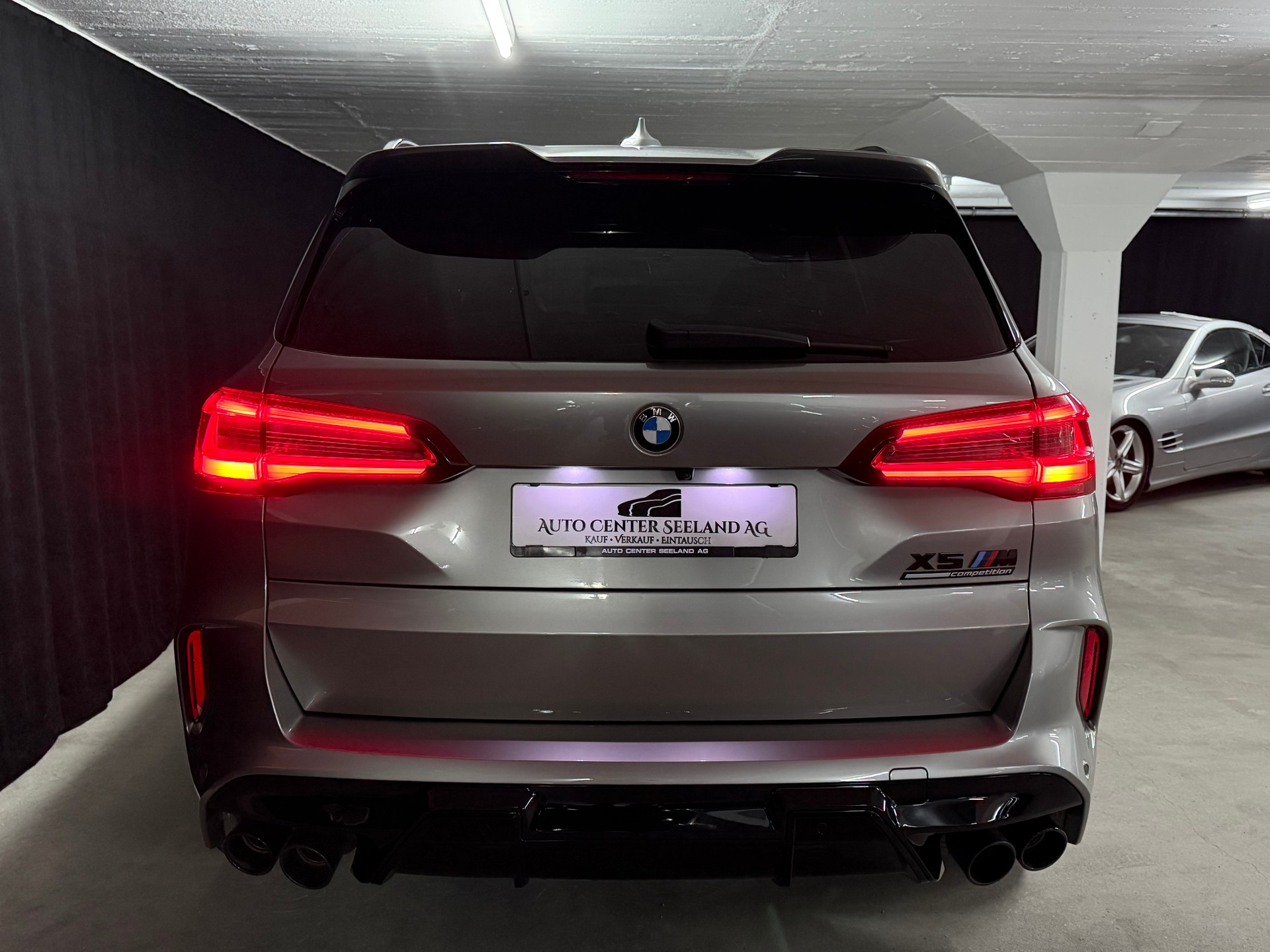 BMW X5M Competition Steptronic Competition-image-4