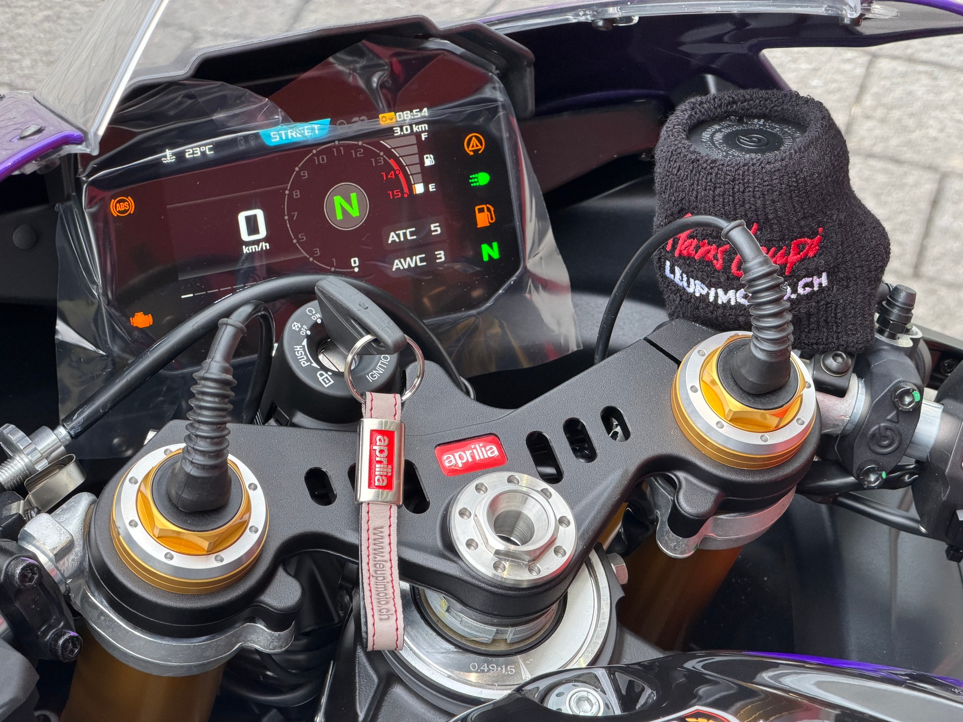 APRILIA RSV4 1100 E5+ Factory-image-8