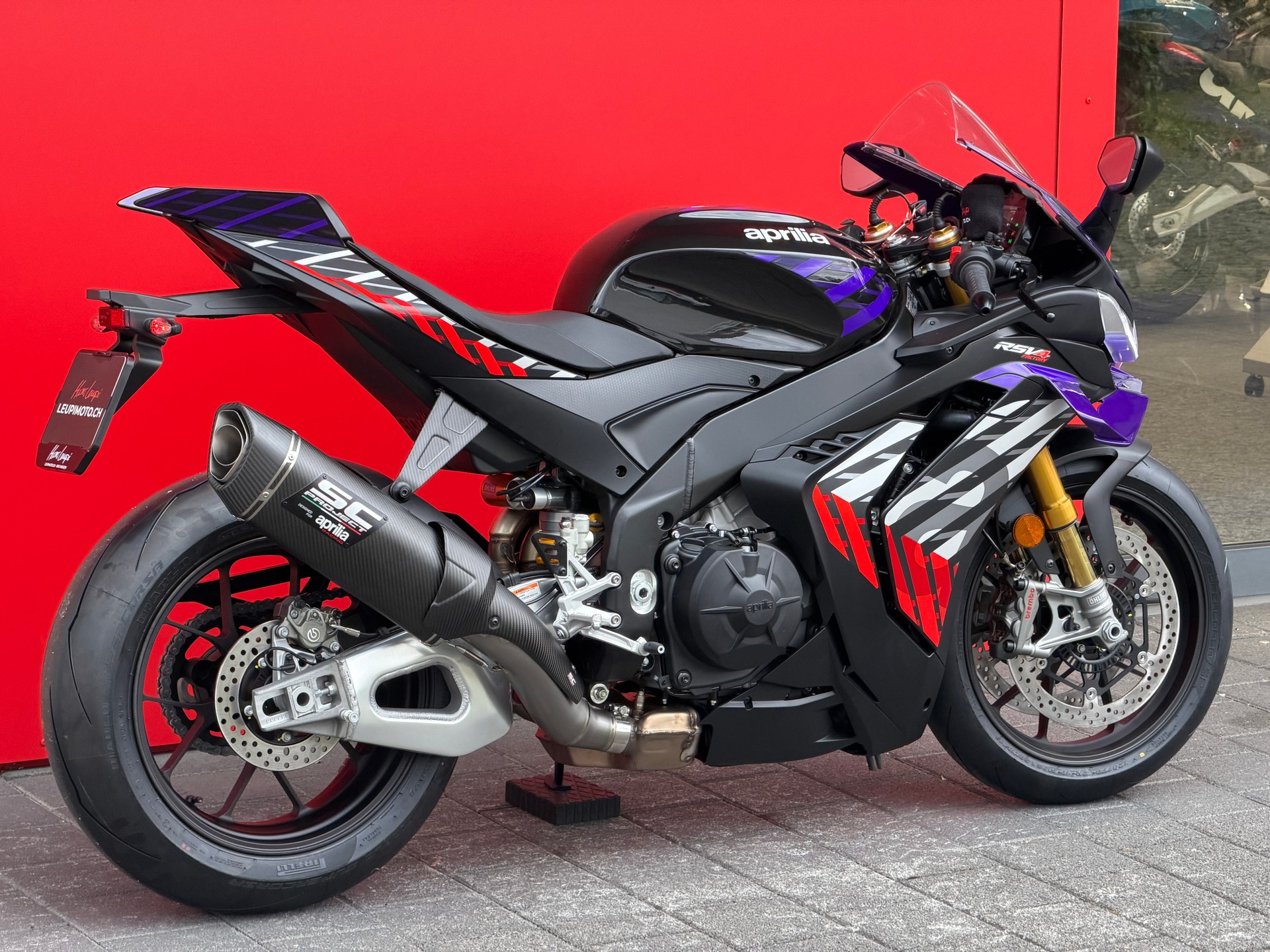APRILIA RSV4 1100 E5+ Factory-image-12