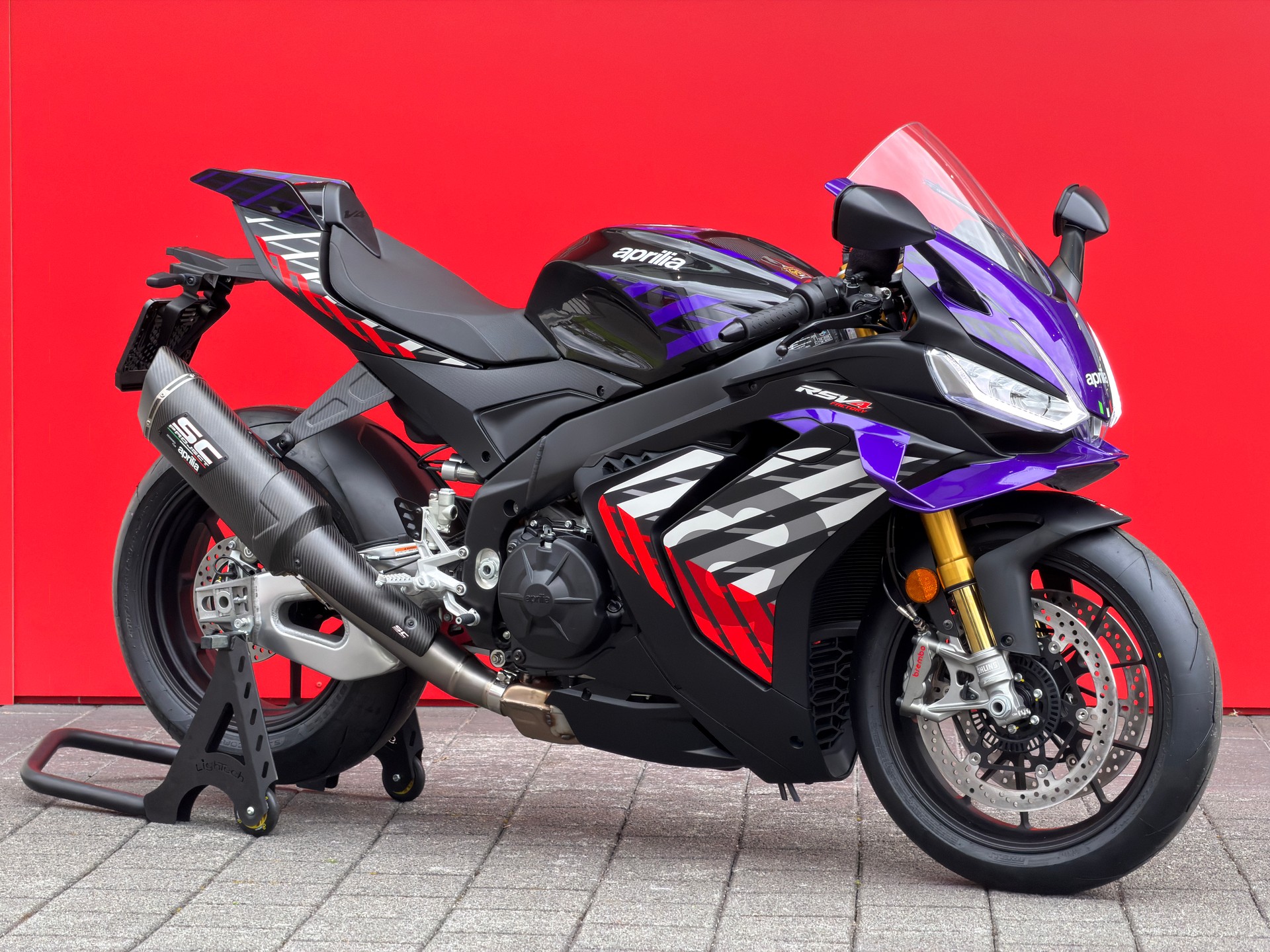 APRILIA RSV4 1100 E5+ Factory-image-13
