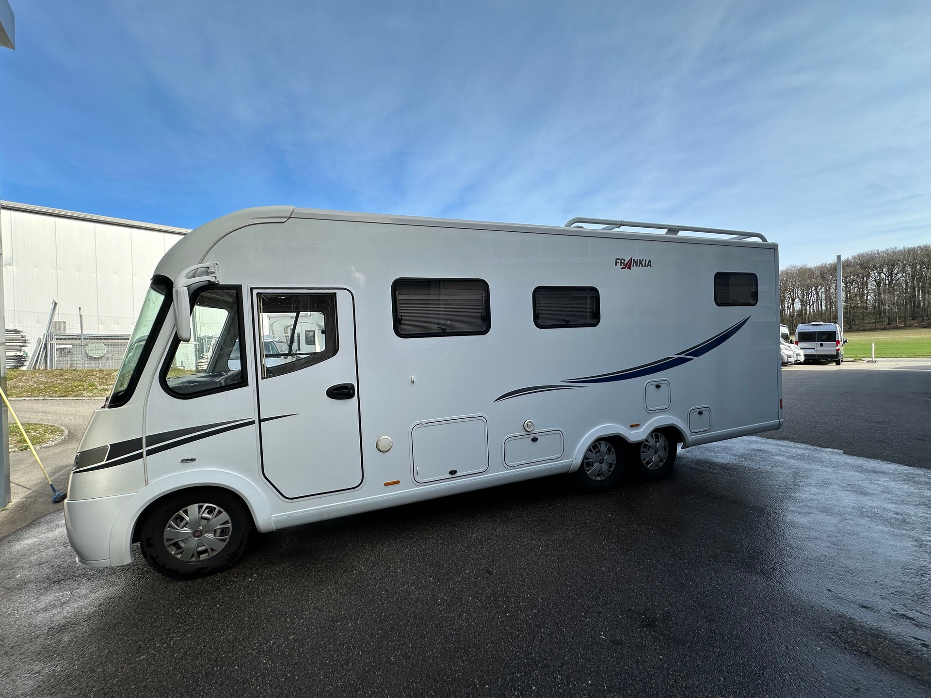 FRANKIA I790GD-H