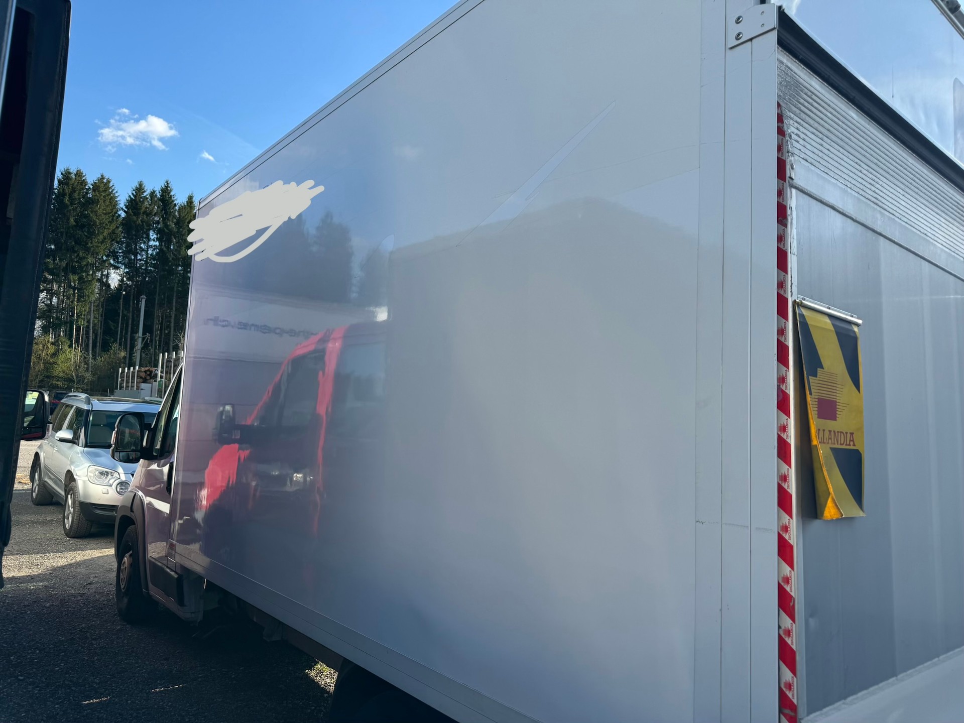 FIAT Ducato 35 XL 2.3 MJ Comfort Matic-image-5