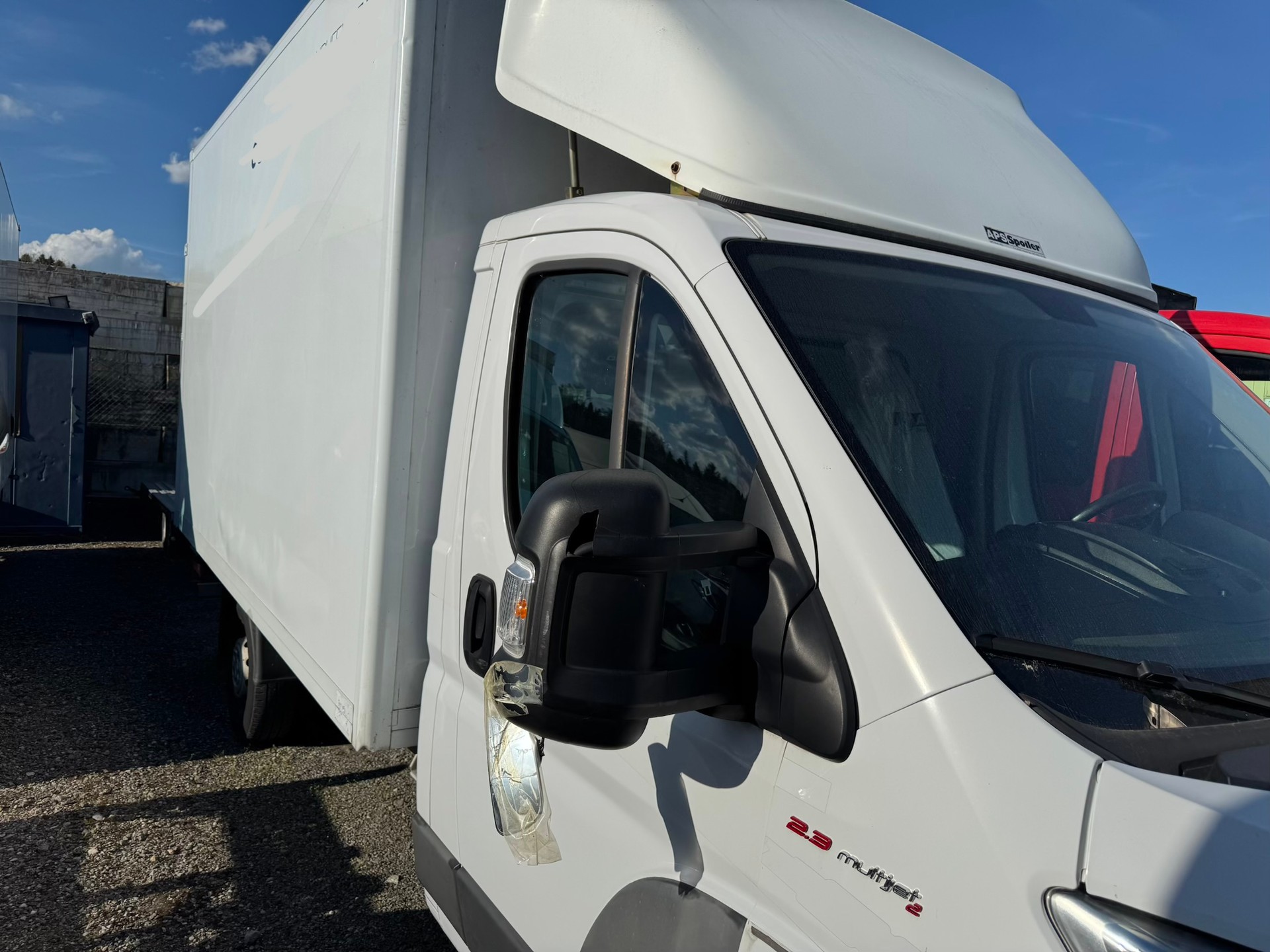 FIAT Ducato 35 XL 2.3 MJ Comfort Matic-image-1