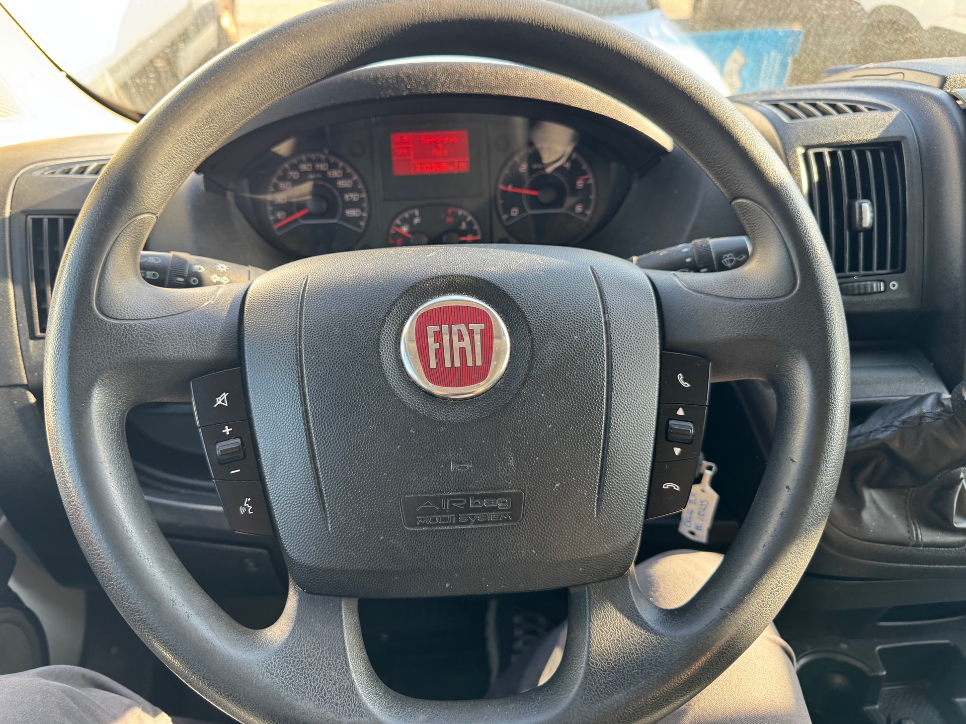 FIAT Ducato 35 XL 2.3 MJ Comfort Matic-image-11