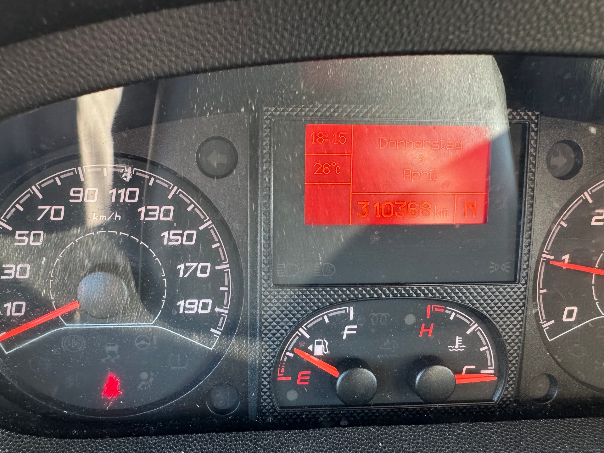 FIAT Ducato 35 XL 2.3 MJ Comfort Matic-image-10