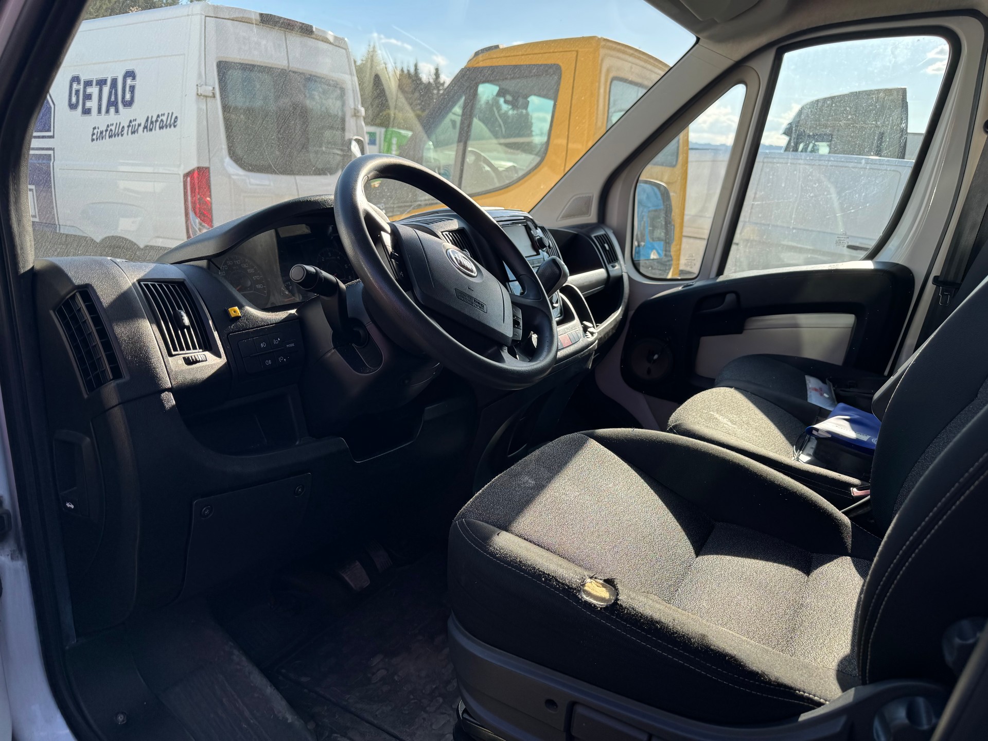 FIAT Ducato 35 XL 2.3 MJ Comfort Matic-image-7