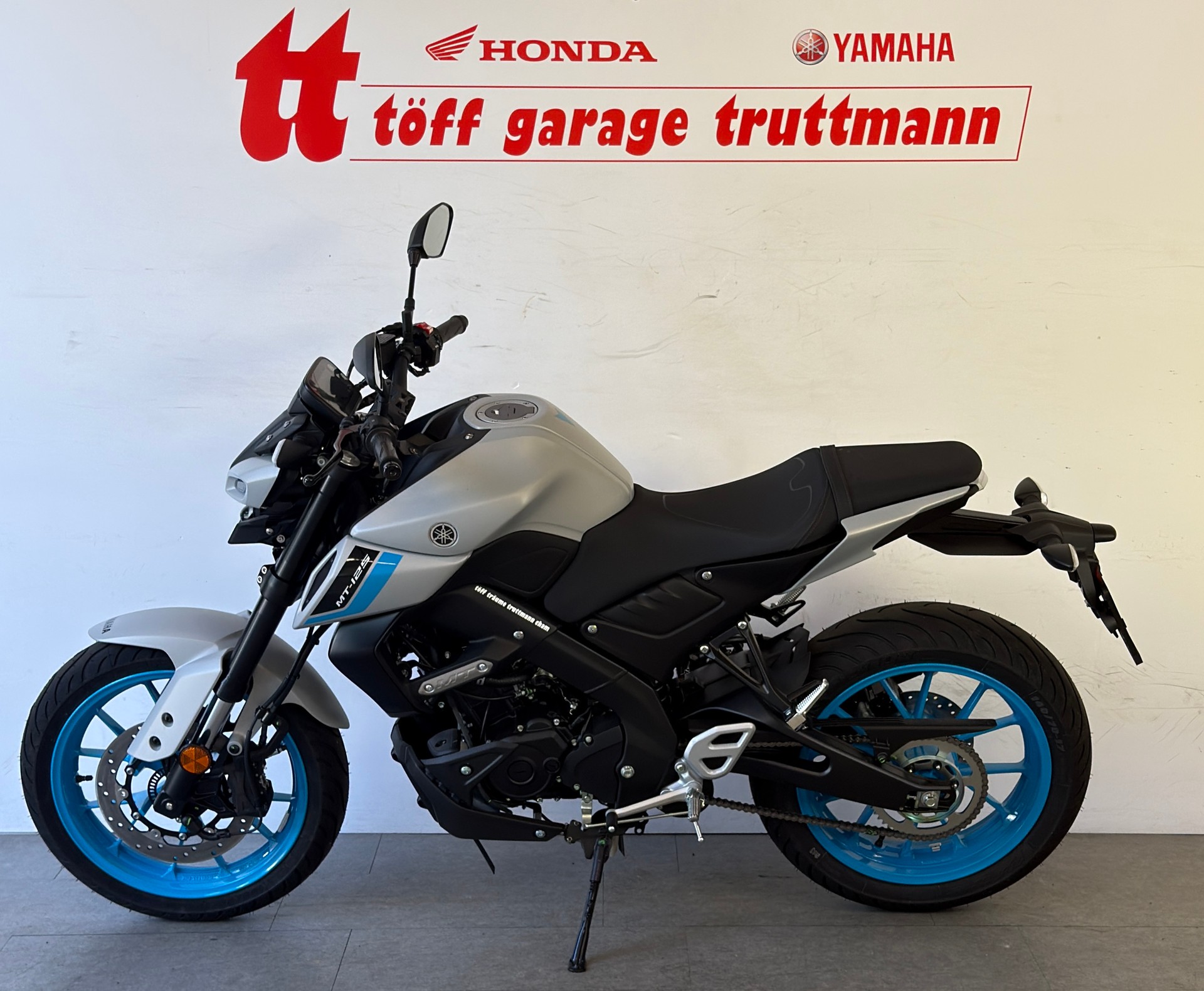 YAMAHA MT-125 ABS-image-1
