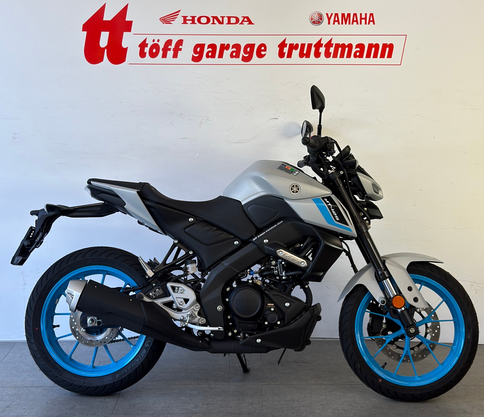 YAMAHA MT-125 ABS-image-0