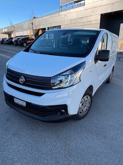 FIAT Talento 27 1.6 MJ L1H1 Base
