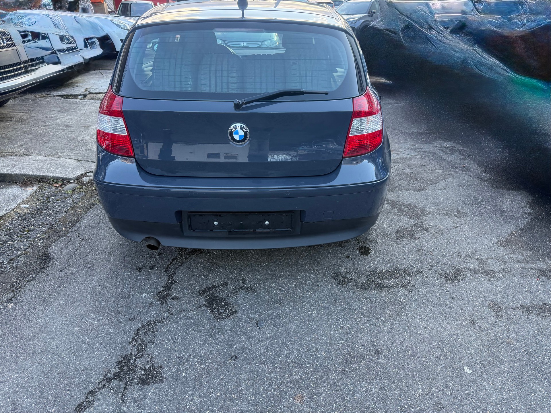 BMW 116i Access-image-5