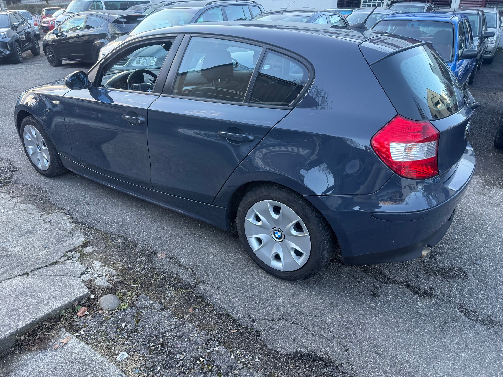 BMW 116i Access-image-4