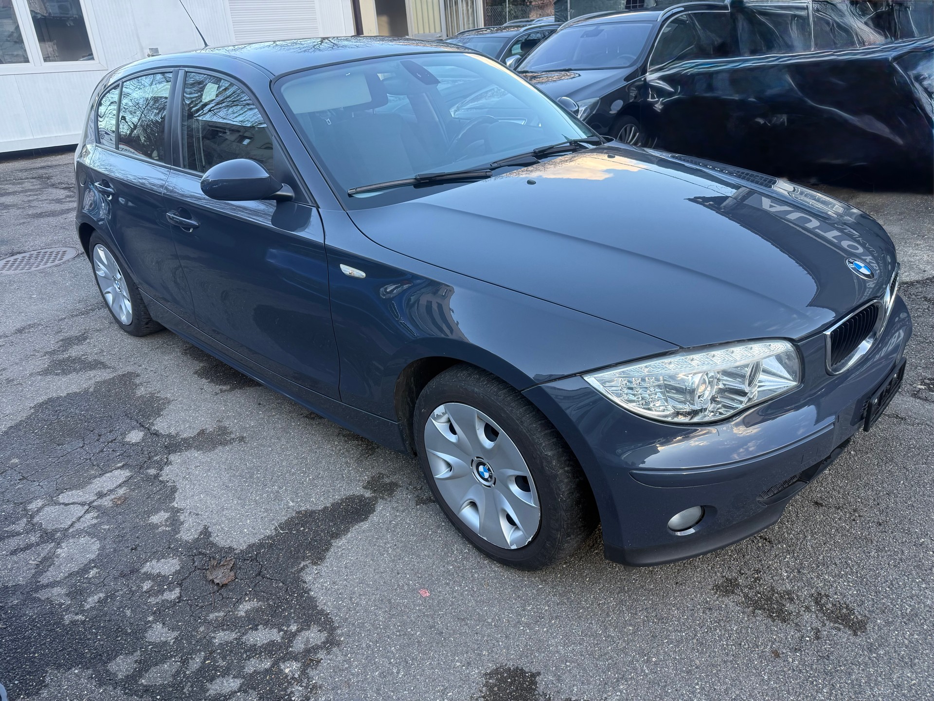 BMW 116i Access-image-2