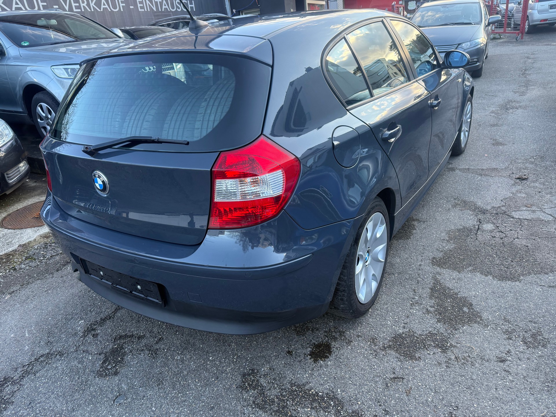 BMW 116i Access-image-3