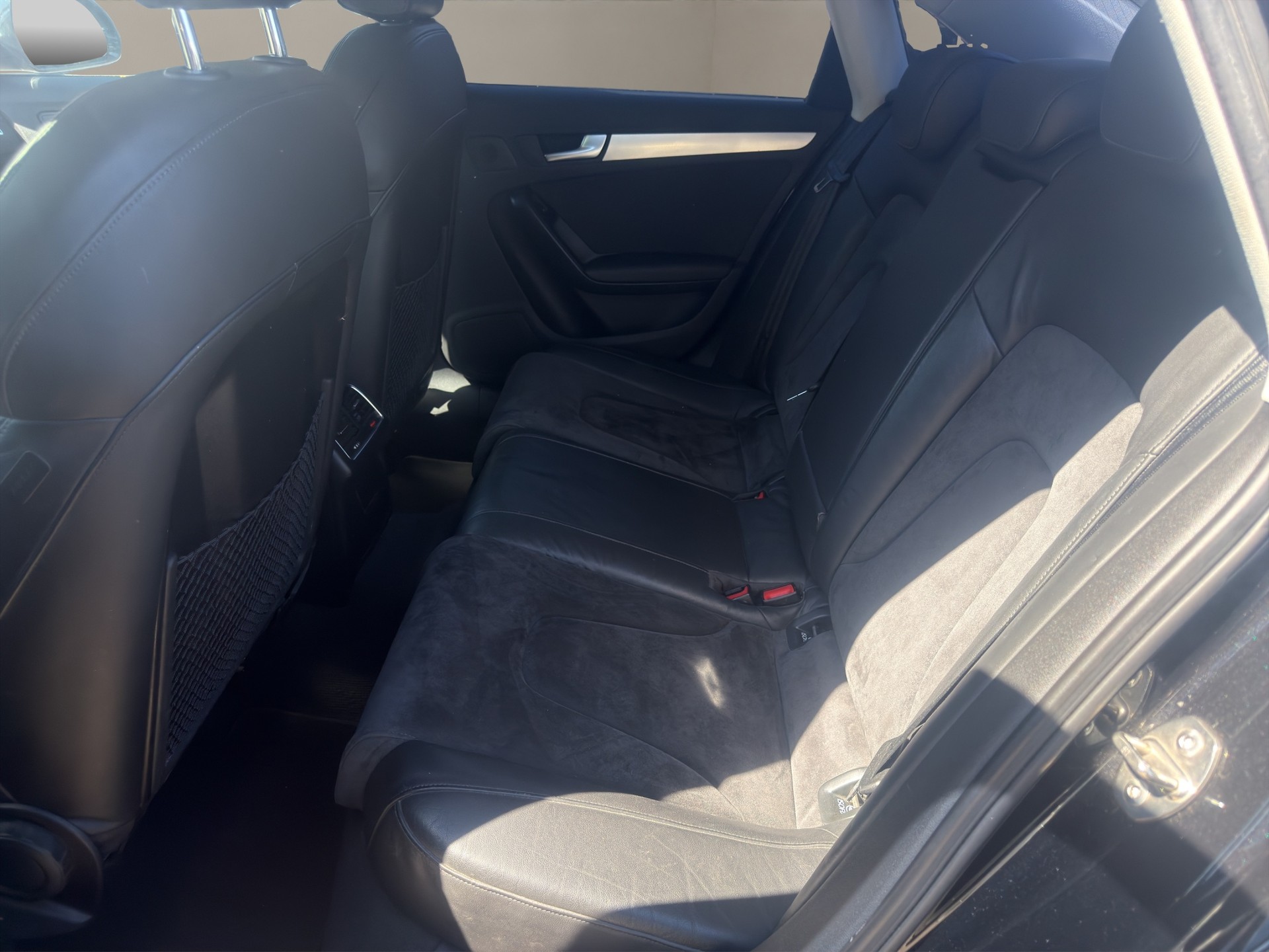 AUDI A4 Limousine 2.7 TDI multitronic-image-10