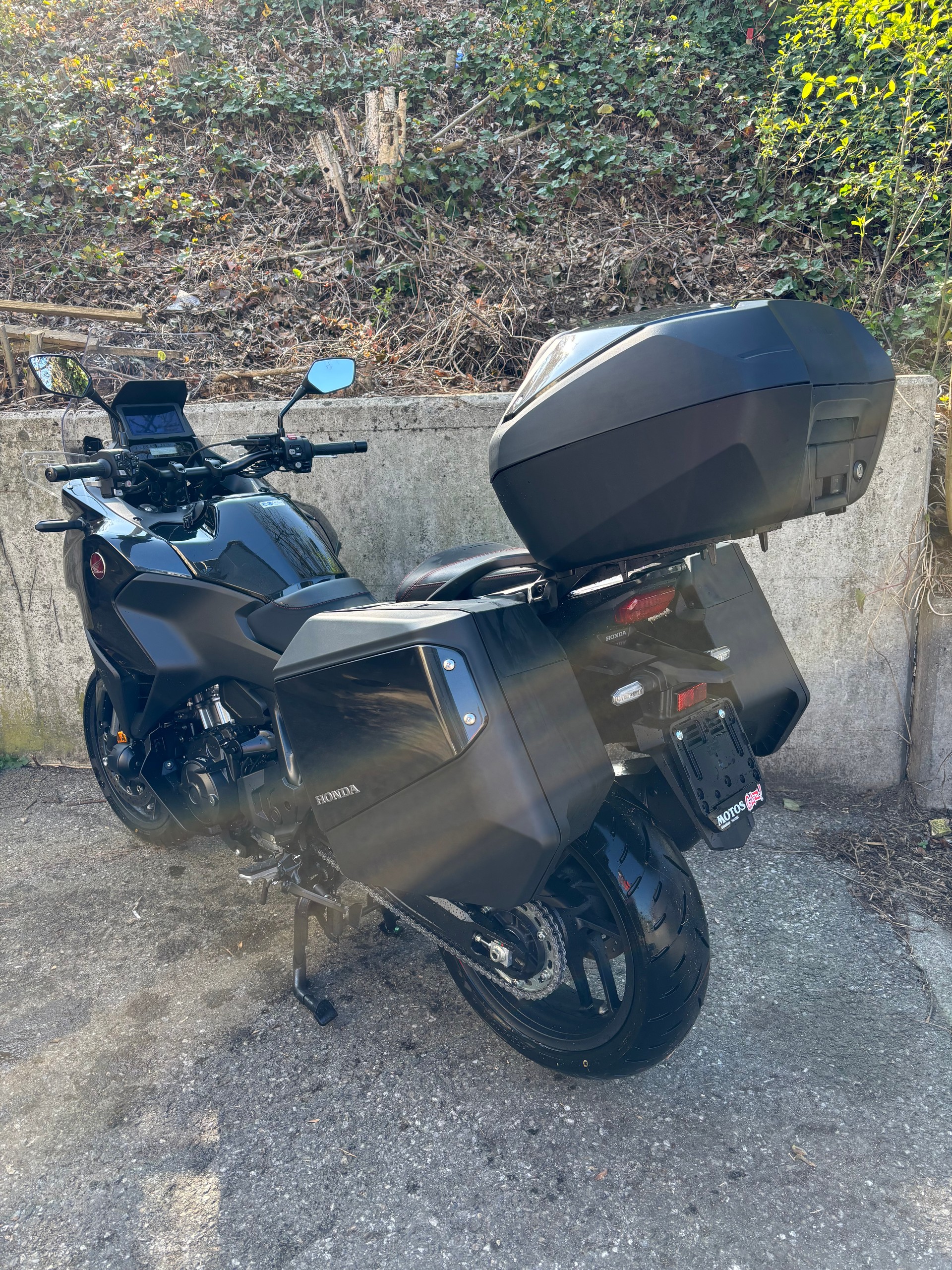 HONDA NT 1100 DCT-image-5
