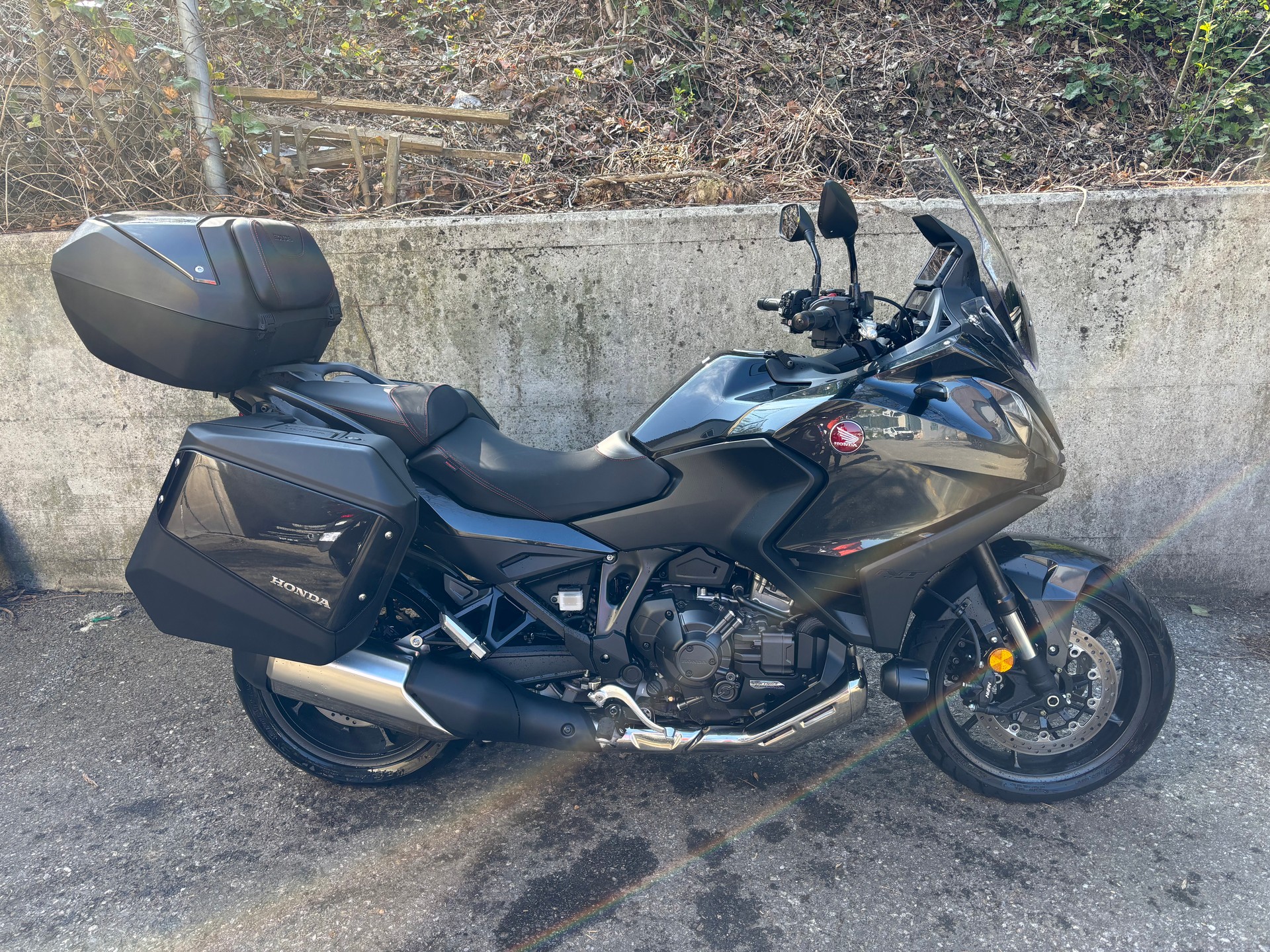 HONDA NT 1100 DCT