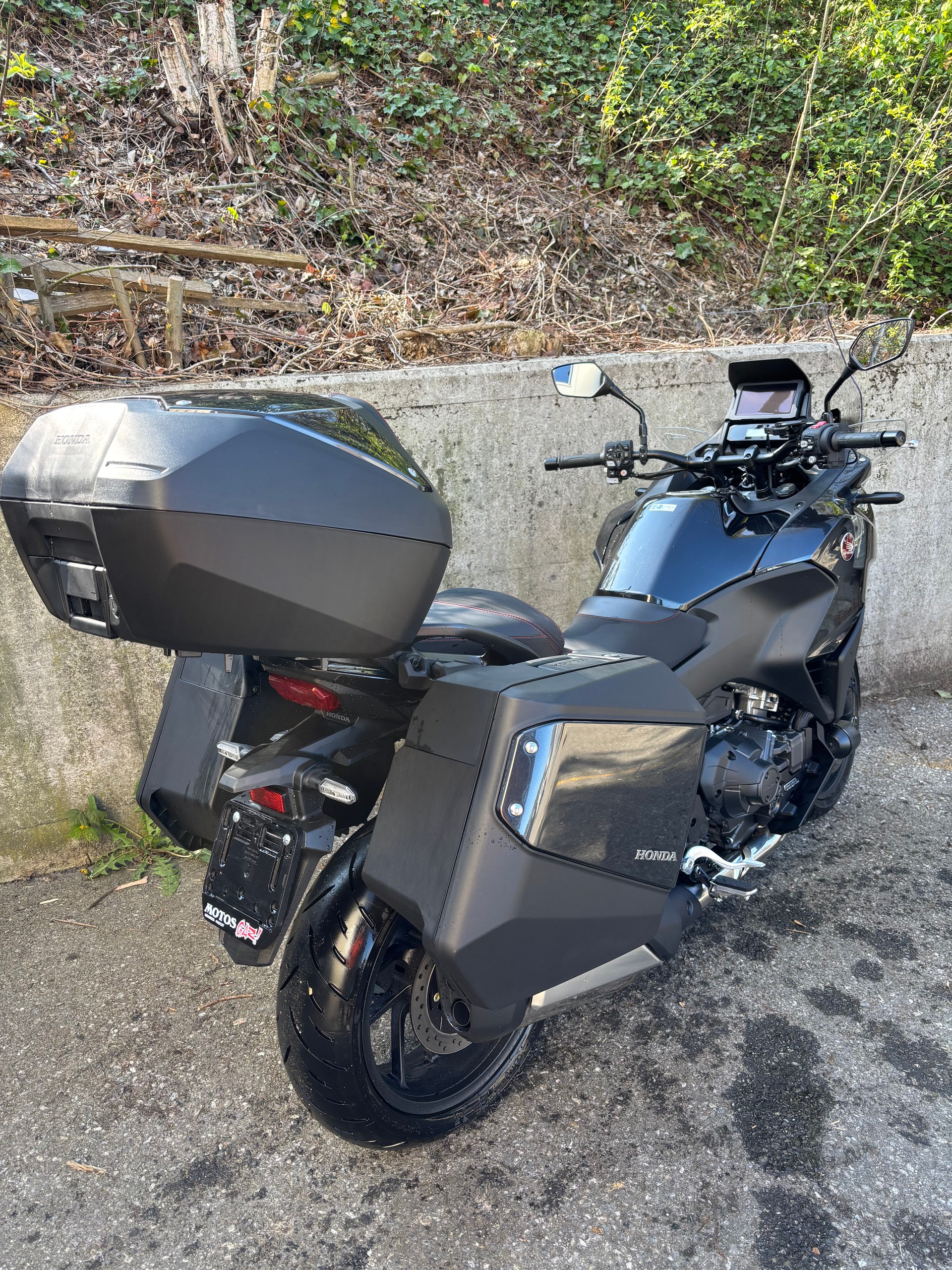 HONDA NT 1100 DCT-image-4