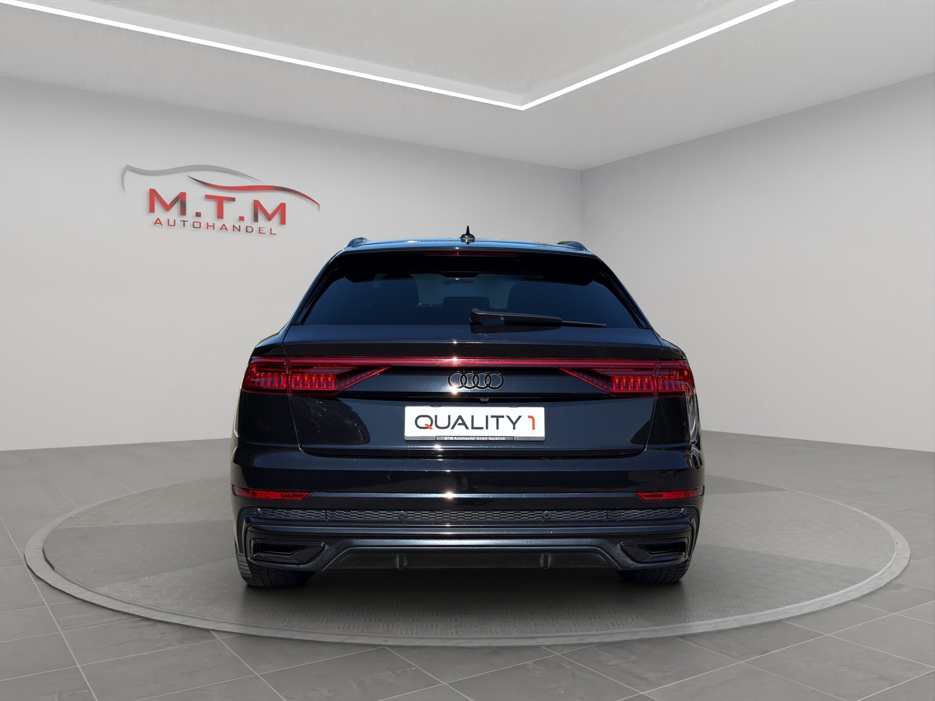 AUDI Q8 50 TDI quattro tiptronic-image-7