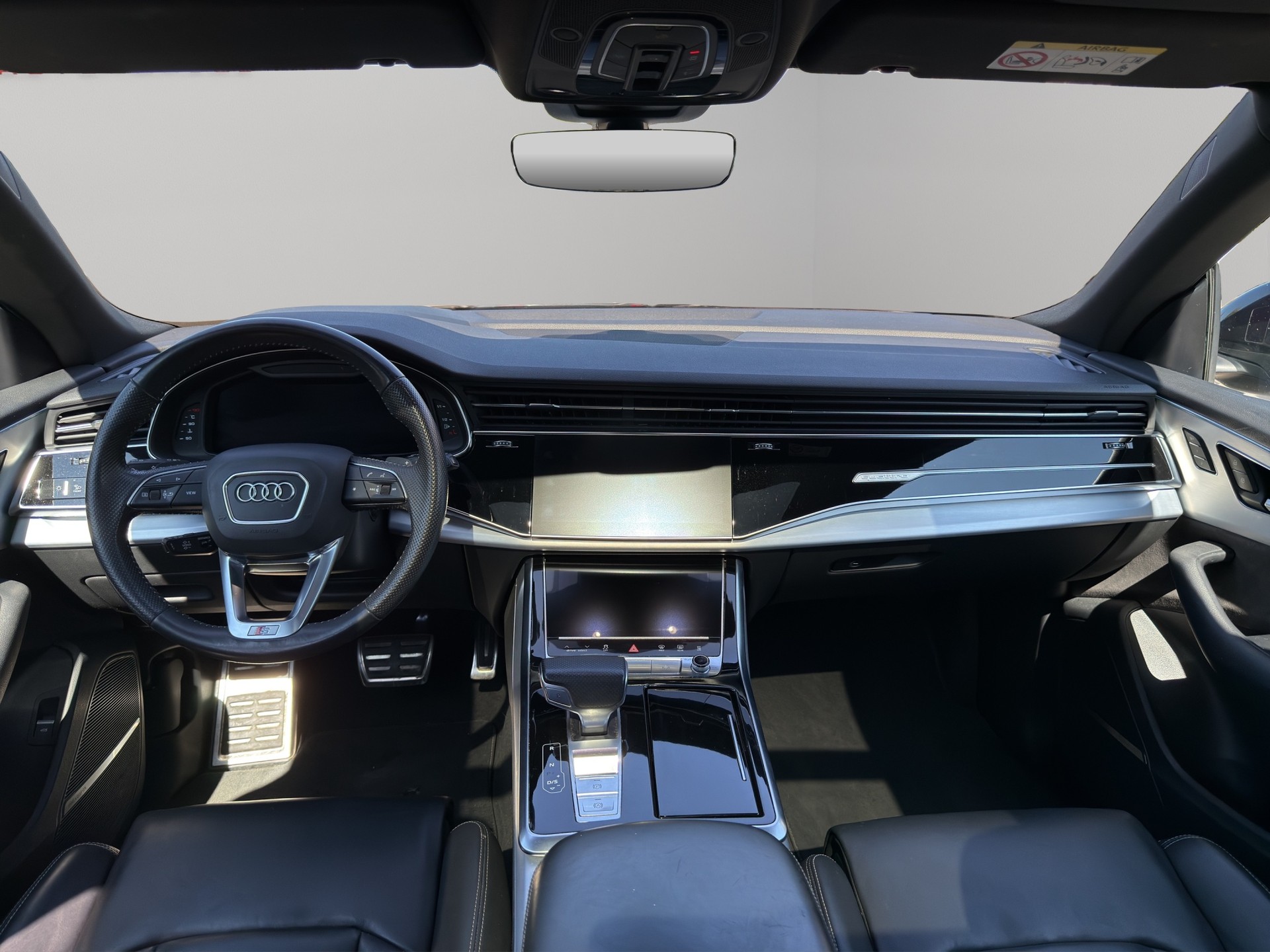 AUDI Q8 50 TDI quattro tiptronic-image-14