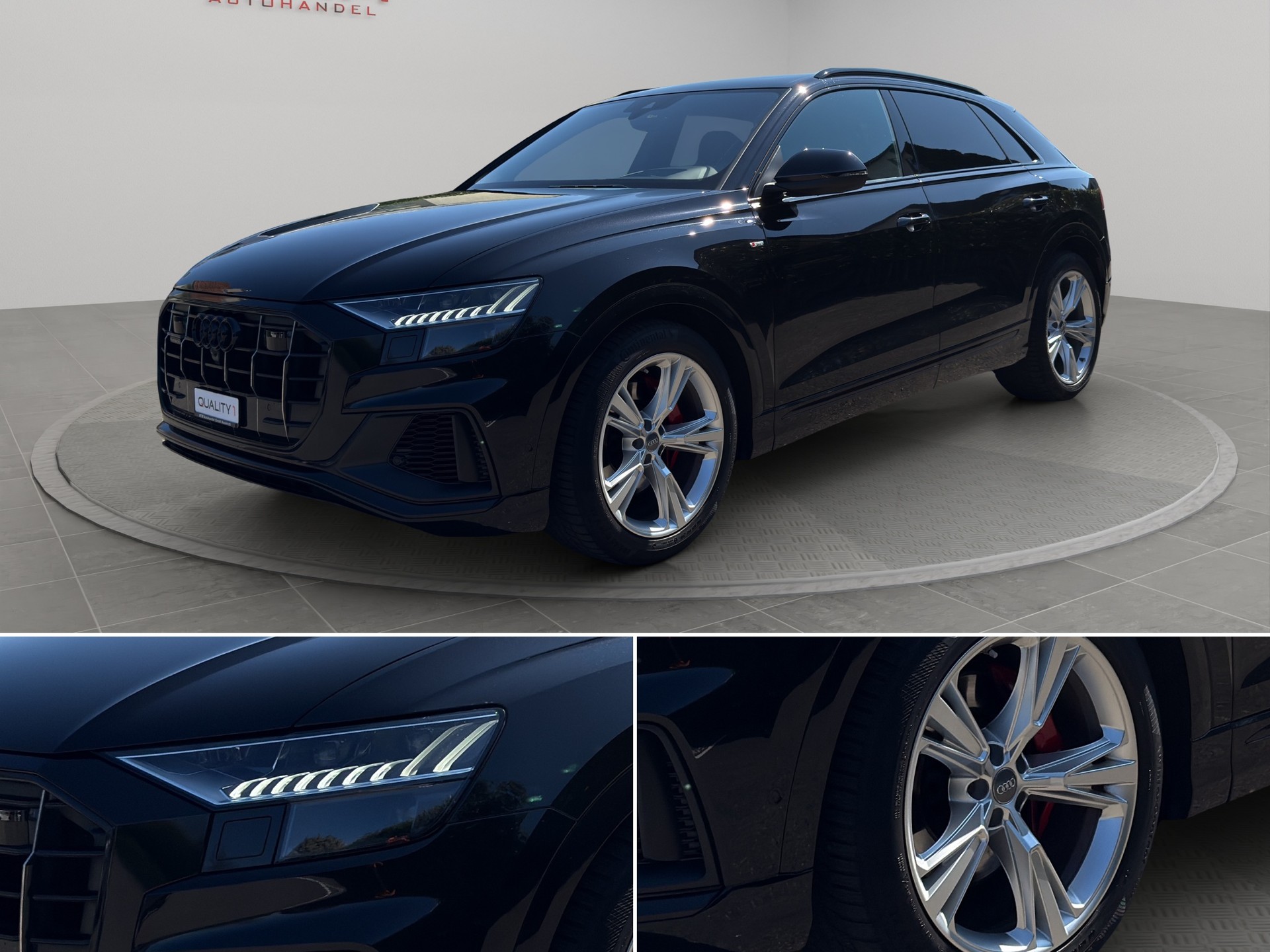 AUDI Q8 50 TDI quattro tiptronic-showroom-element-2