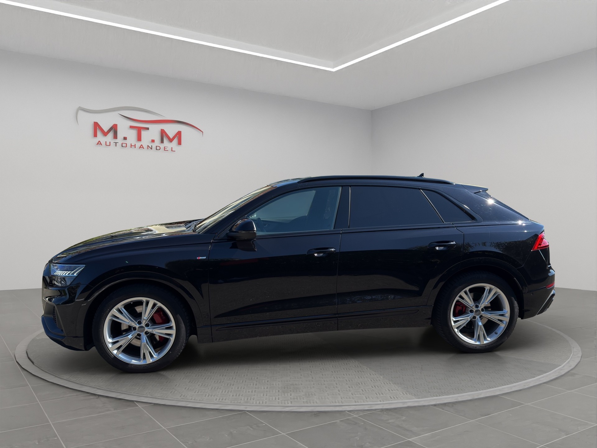 AUDI Q8 50 TDI quattro tiptronic-image-5