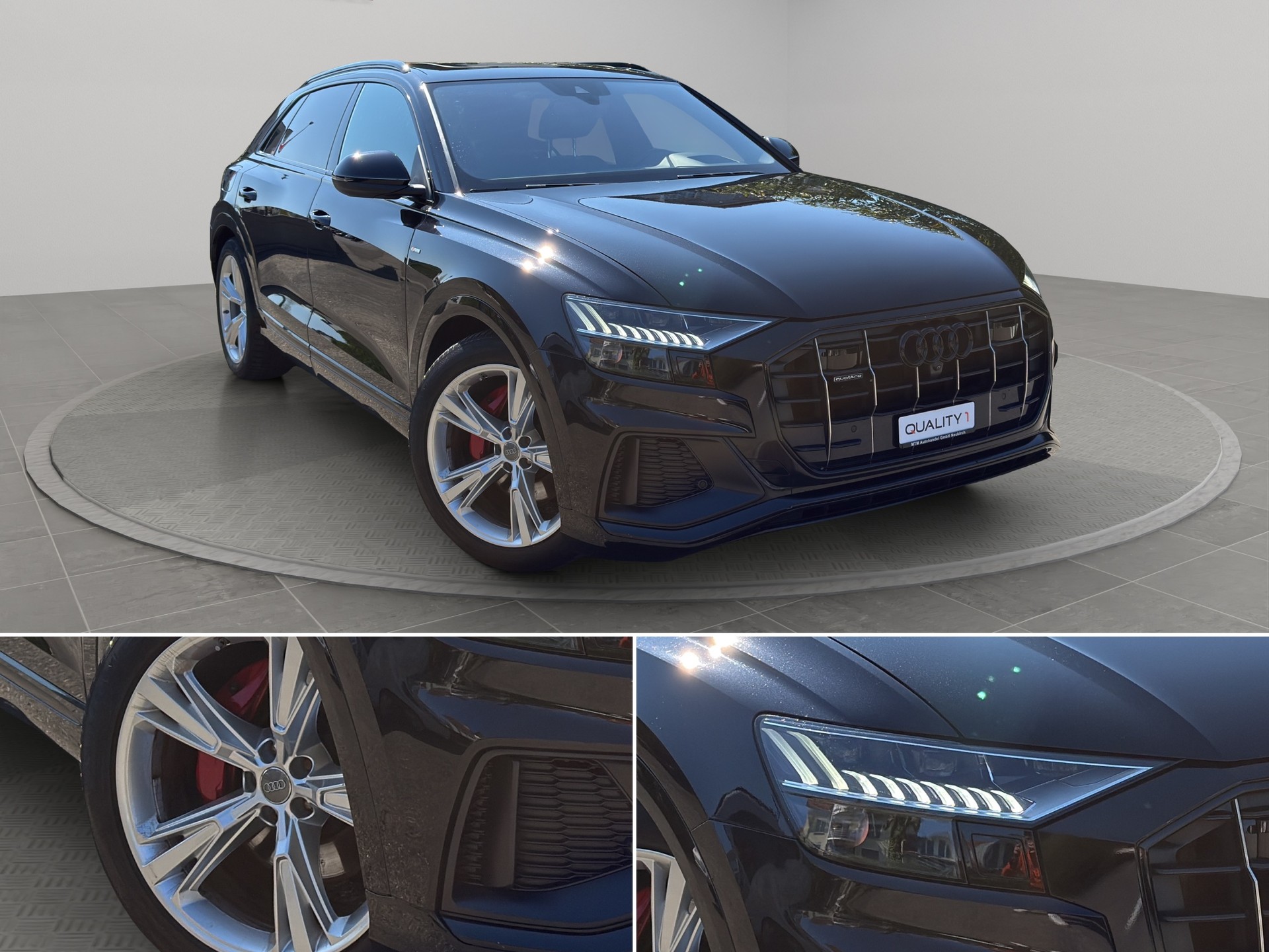 AUDI Q8 50 TDI quattro tiptronic-showroom-element-1