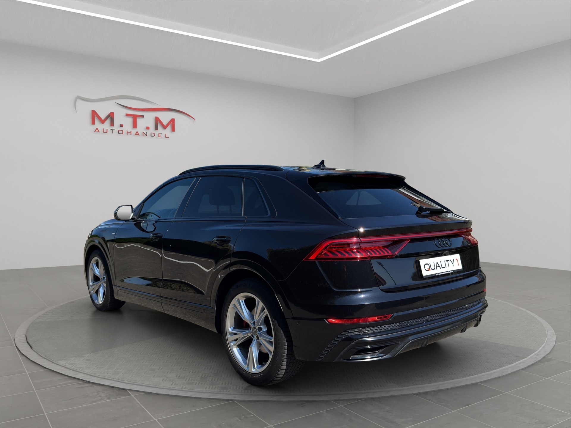 AUDI Q8 50 TDI quattro tiptronic-image-6