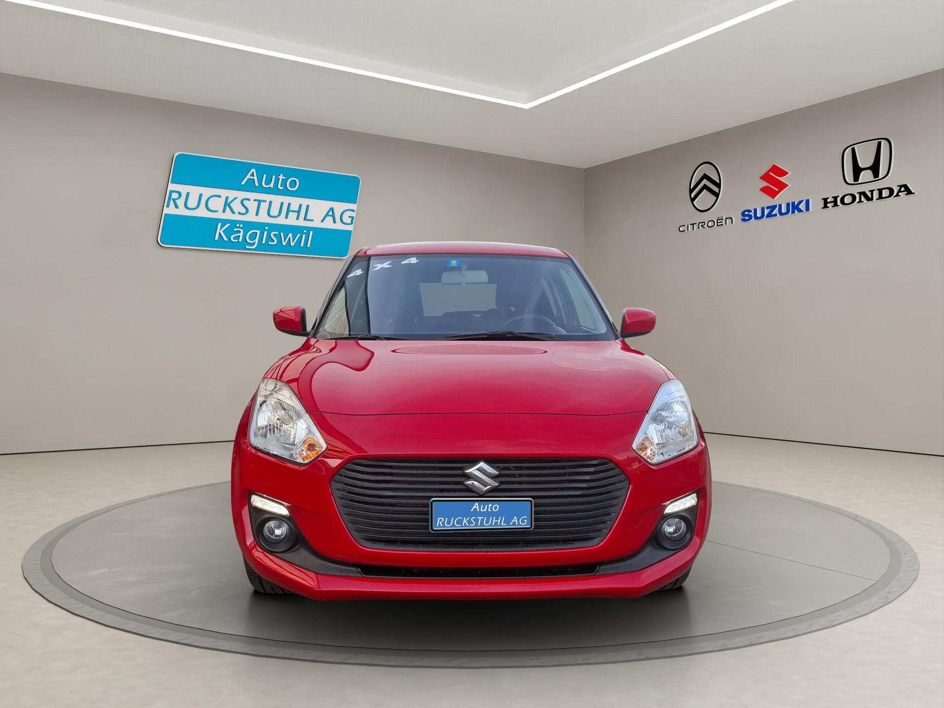 SUZUKI Swift 1.2 Compact+ 4x4-image-2