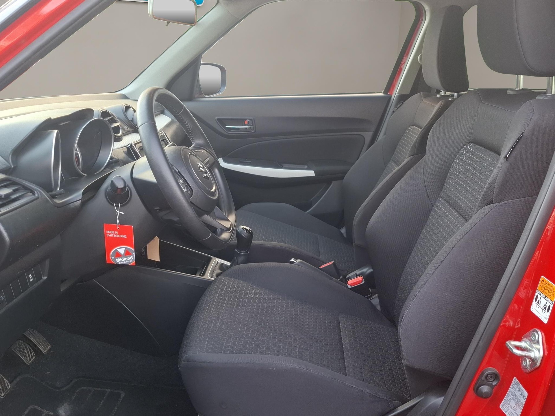 SUZUKI Swift 1.2 Compact+ 4x4-image-5