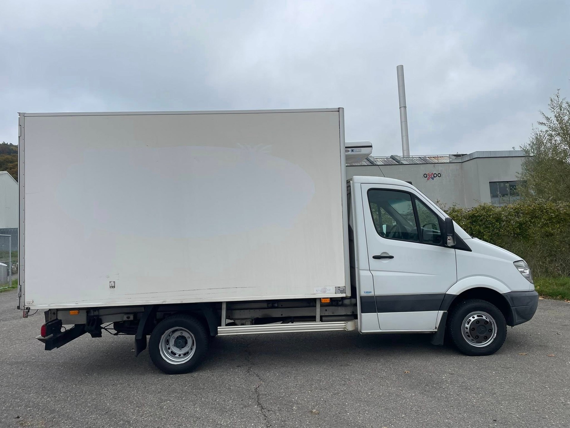 MERCEDES-BENZ Sprinter 513 CDI 3,5 Tonen-image-4