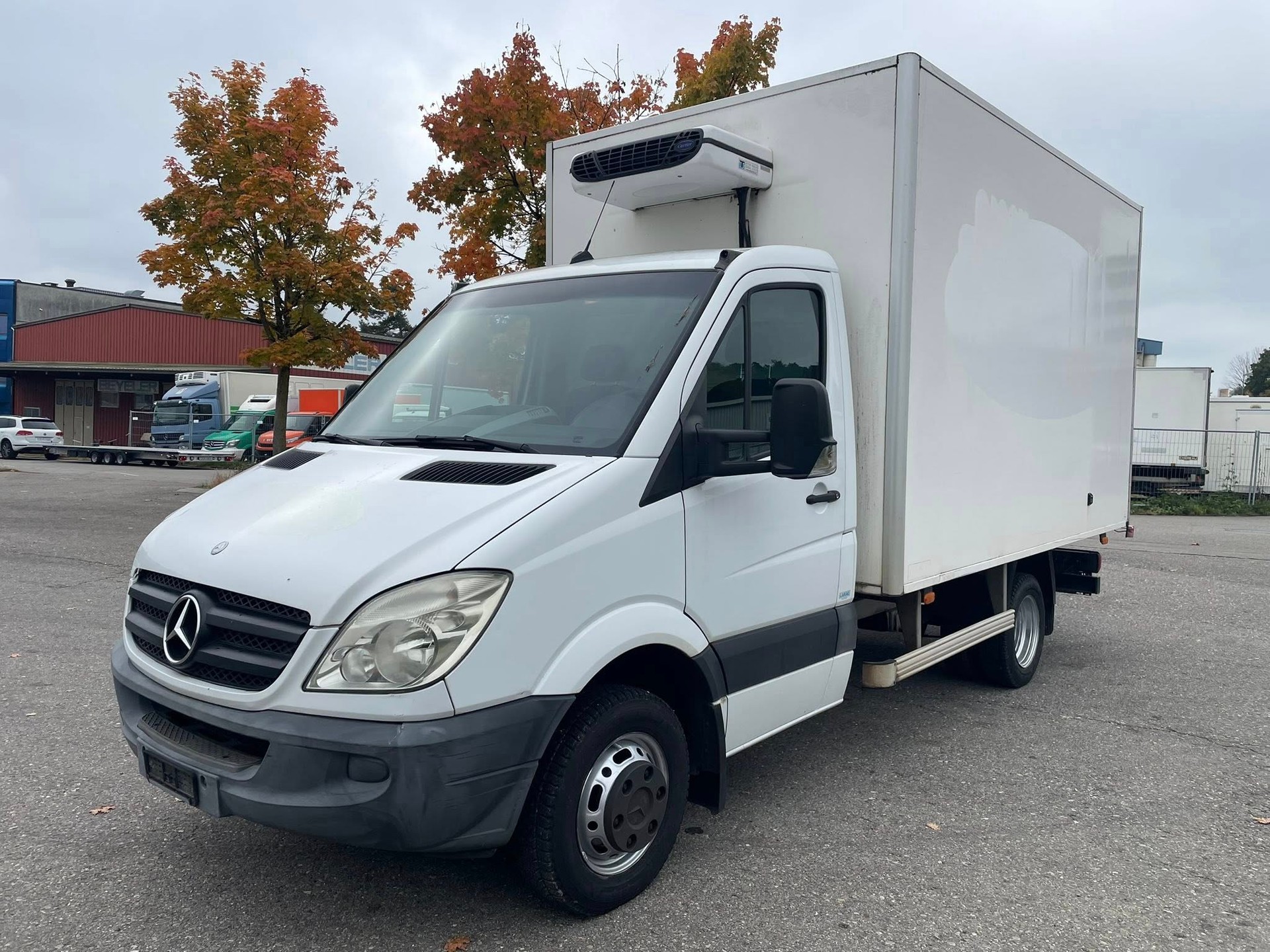 MERCEDES-BENZ Sprinter 513 CDI 3,5 Tonen-image-1