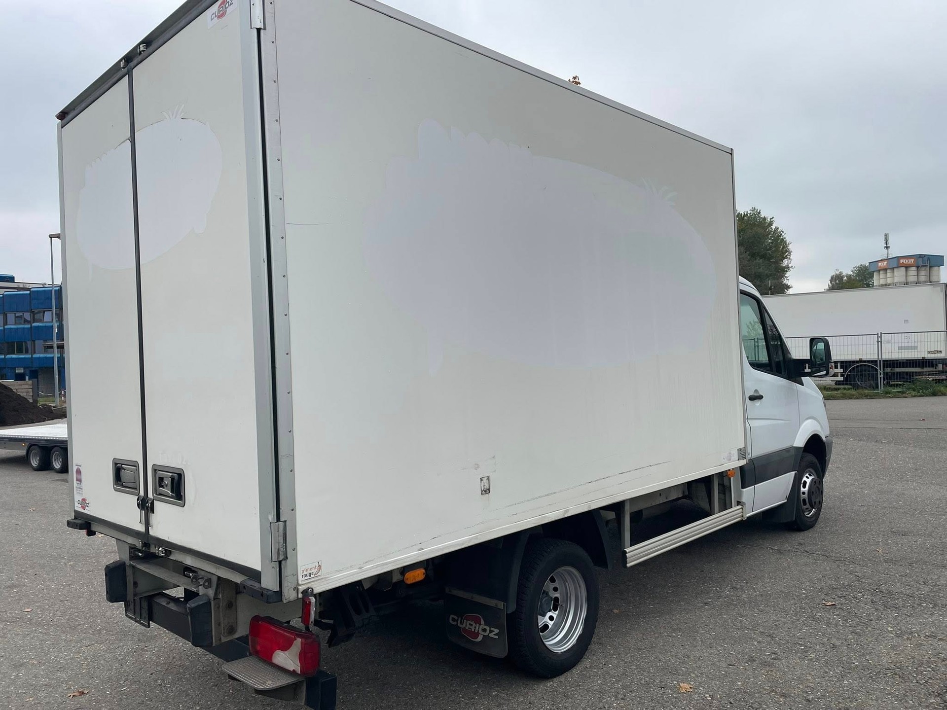 MERCEDES-BENZ Sprinter 513 CDI 3,5 Tonen-image-5