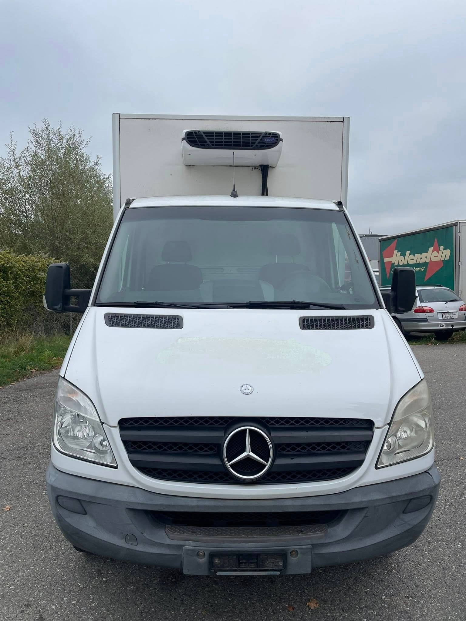 MERCEDES-BENZ Sprinter 513 CDI 3,5 Tonen-image-2