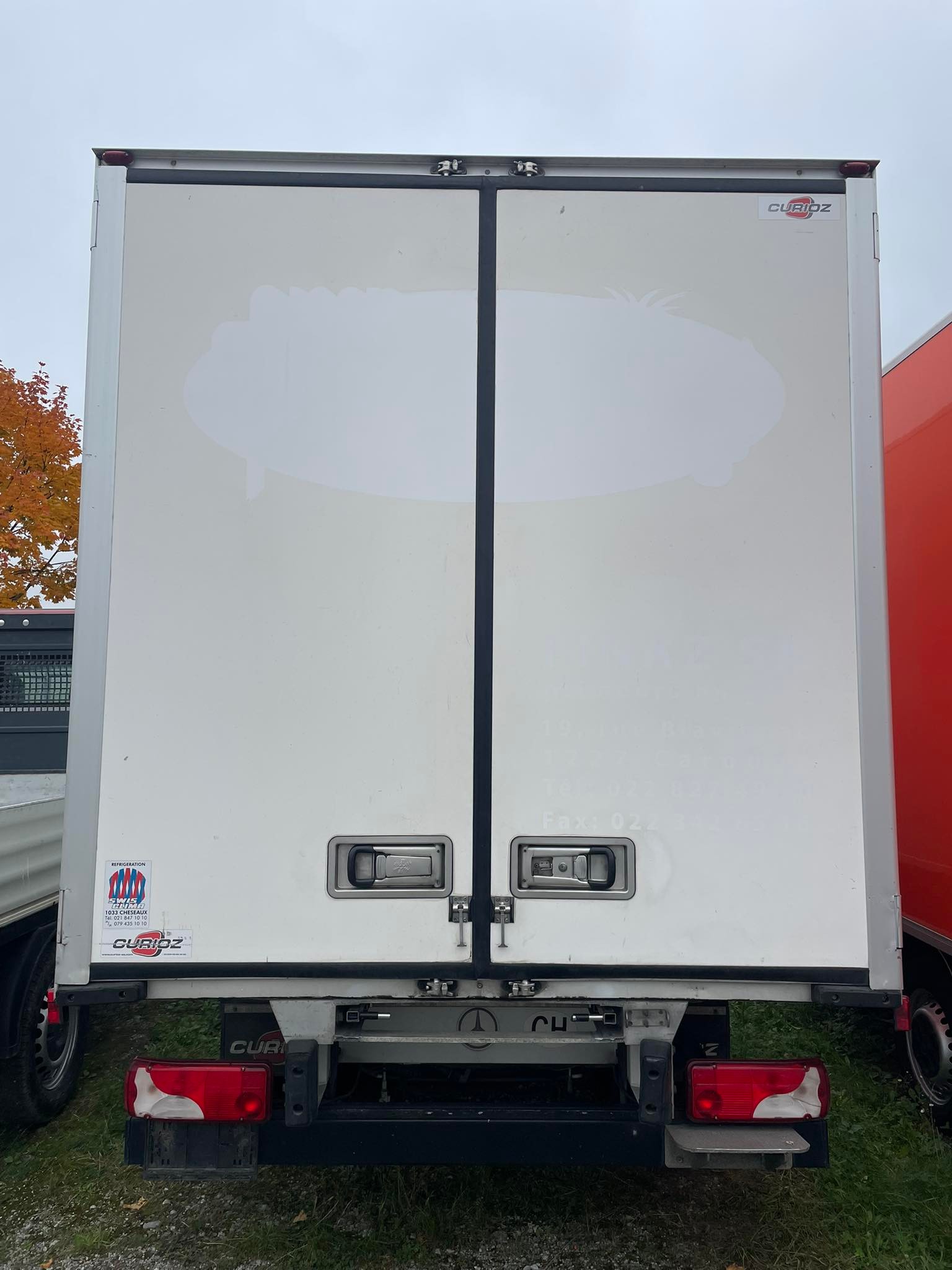 MERCEDES-BENZ Sprinter 513 CDI 3,5 Tonen-image-7