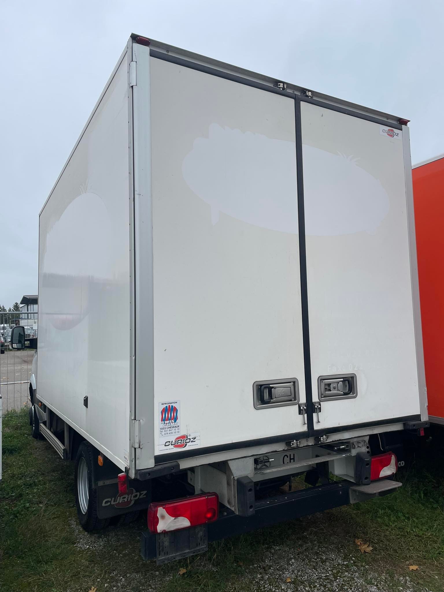 MERCEDES-BENZ Sprinter 513 CDI 3,5 Tonen-image-6