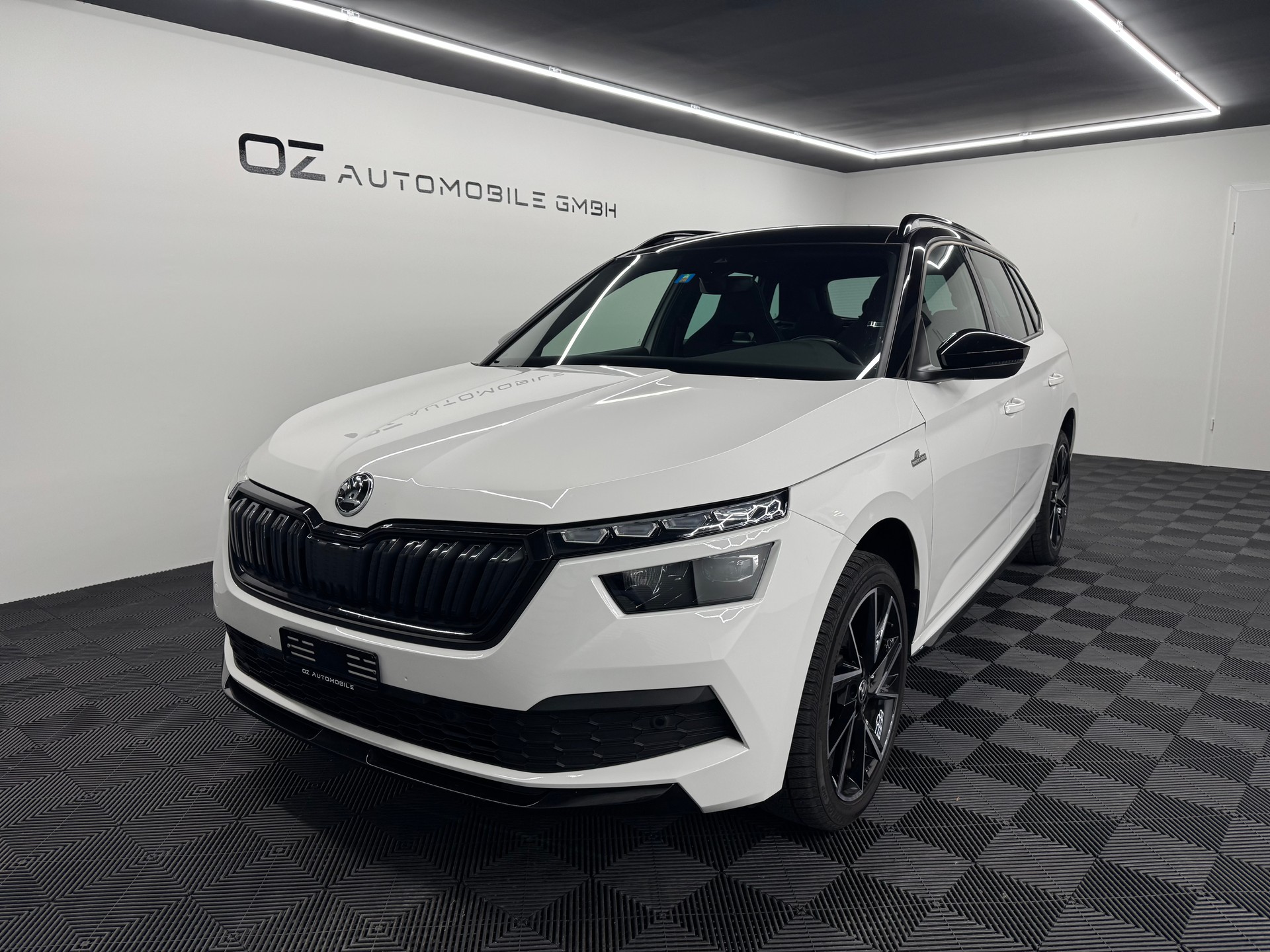 SKODA Kamiq 1.5 TSI Monte Carlo DSG