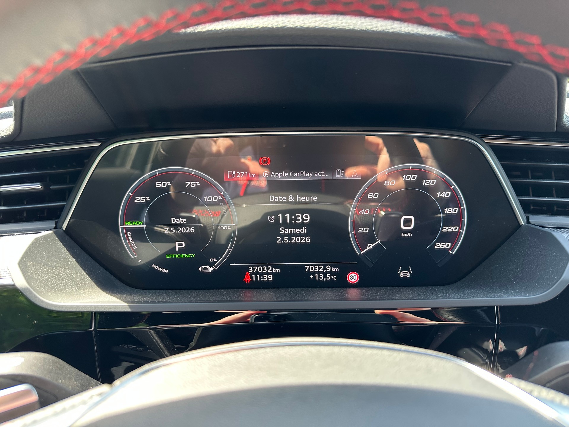 AUDI Q8 55 e-tron Black Edition quattro 408PS/300KW-image-7