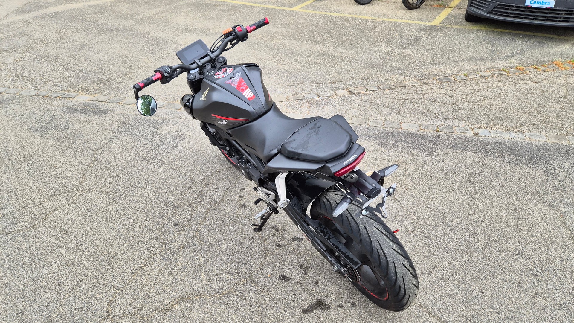 HONDA CB 125 R-image-6